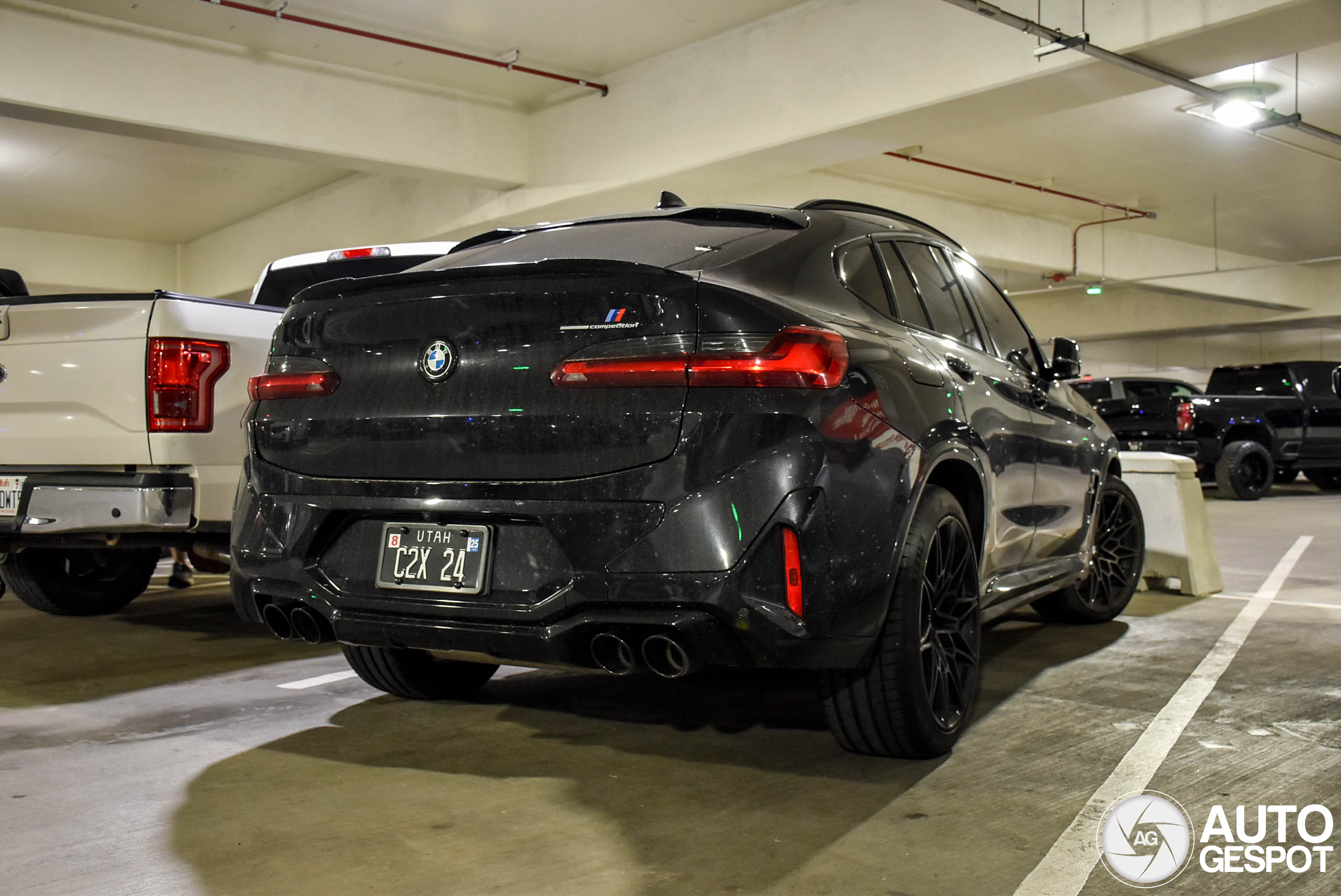 BMW X4 M F98 Competition