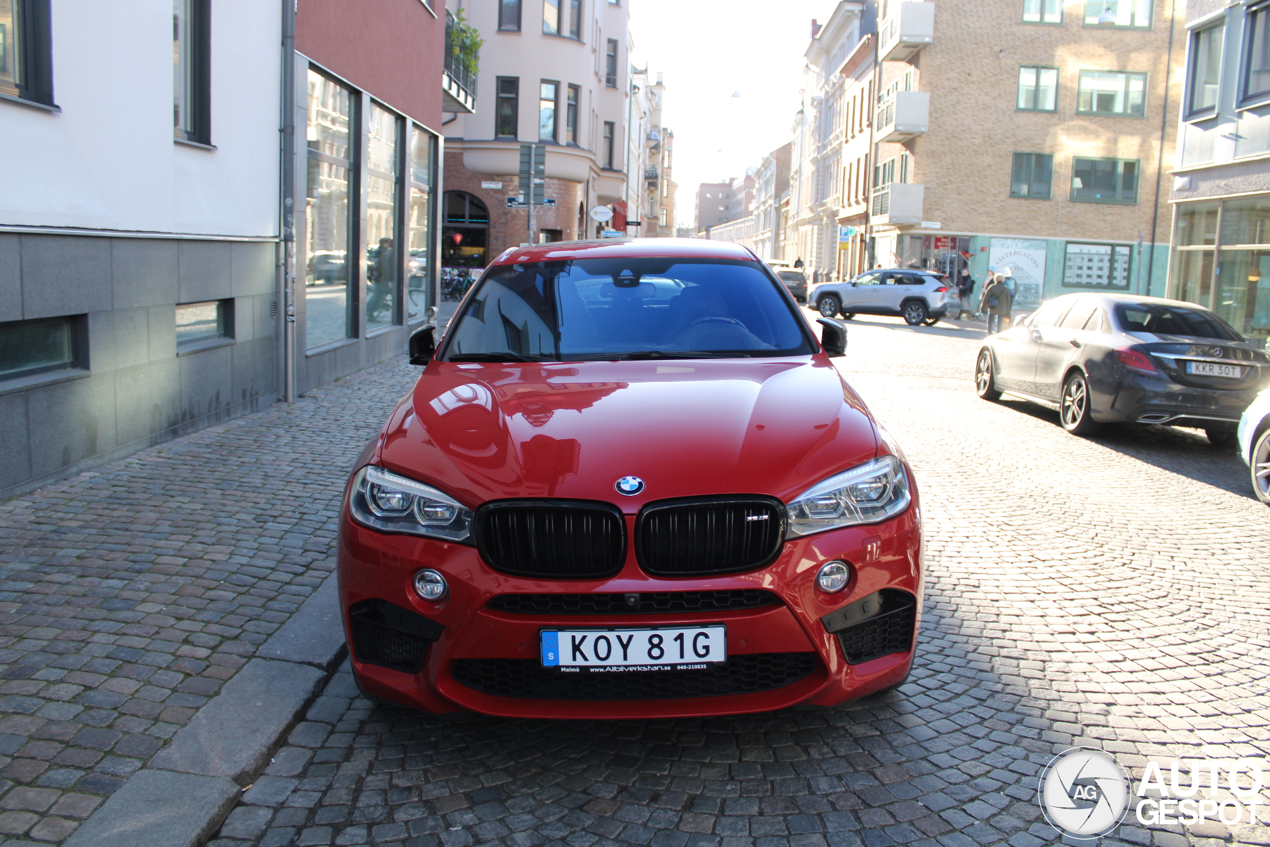BMW X6 M F86