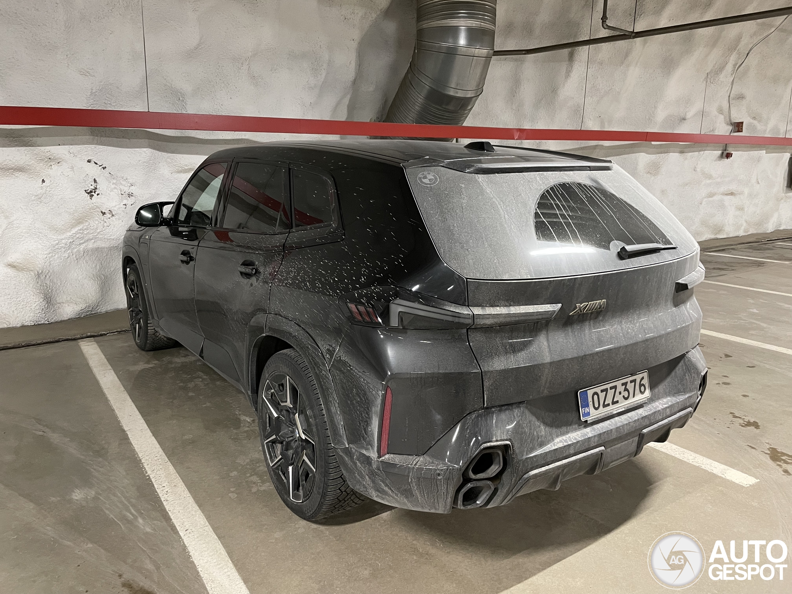 BMW XM G09