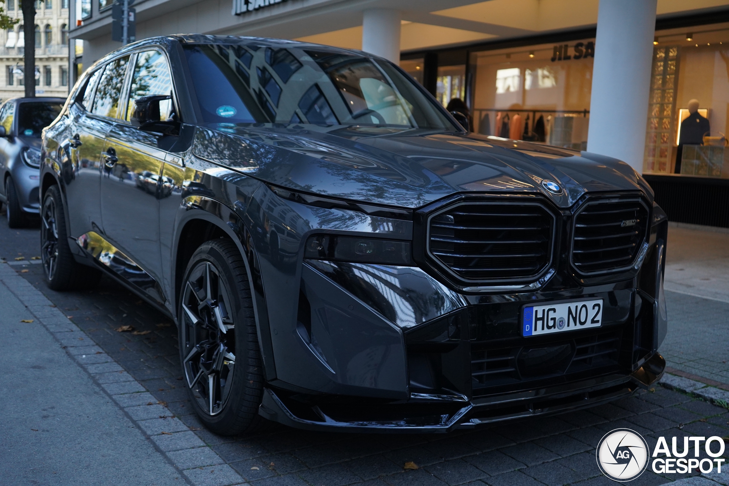 BMW XM G09