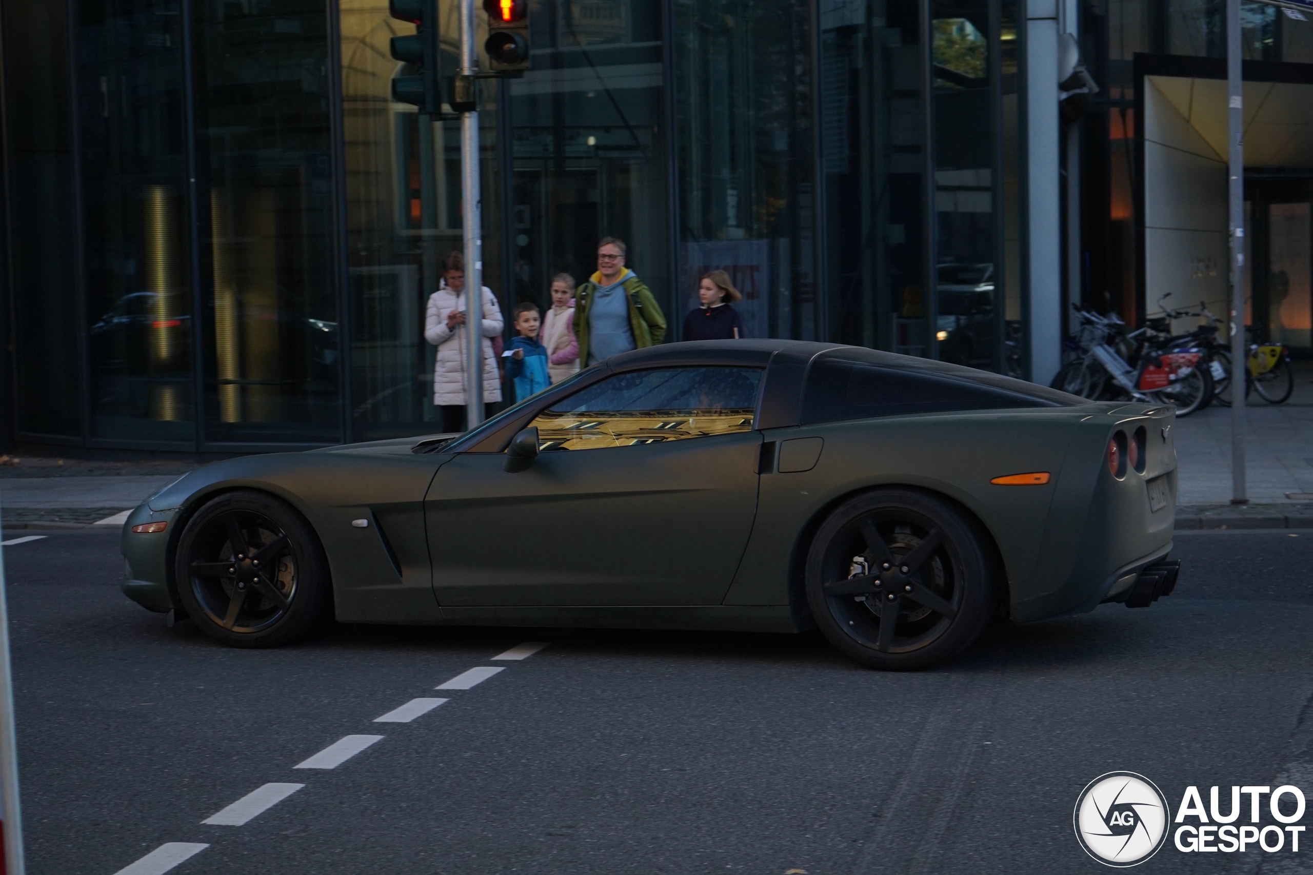 Chevrolet Corvette C6