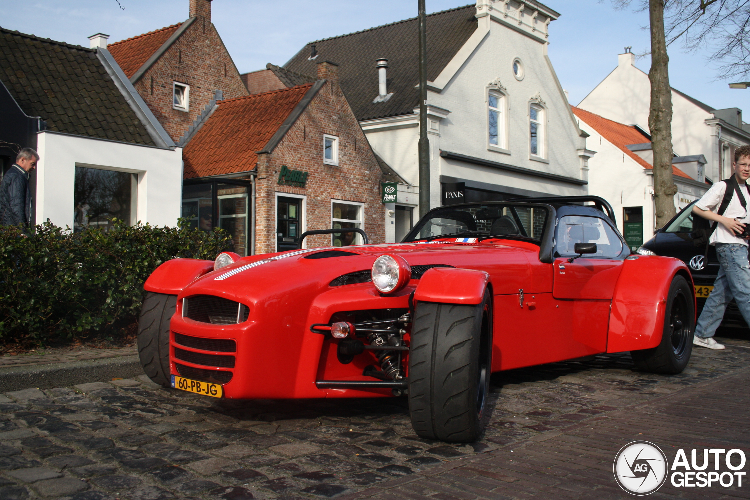 Donkervoort D8 270 GT4