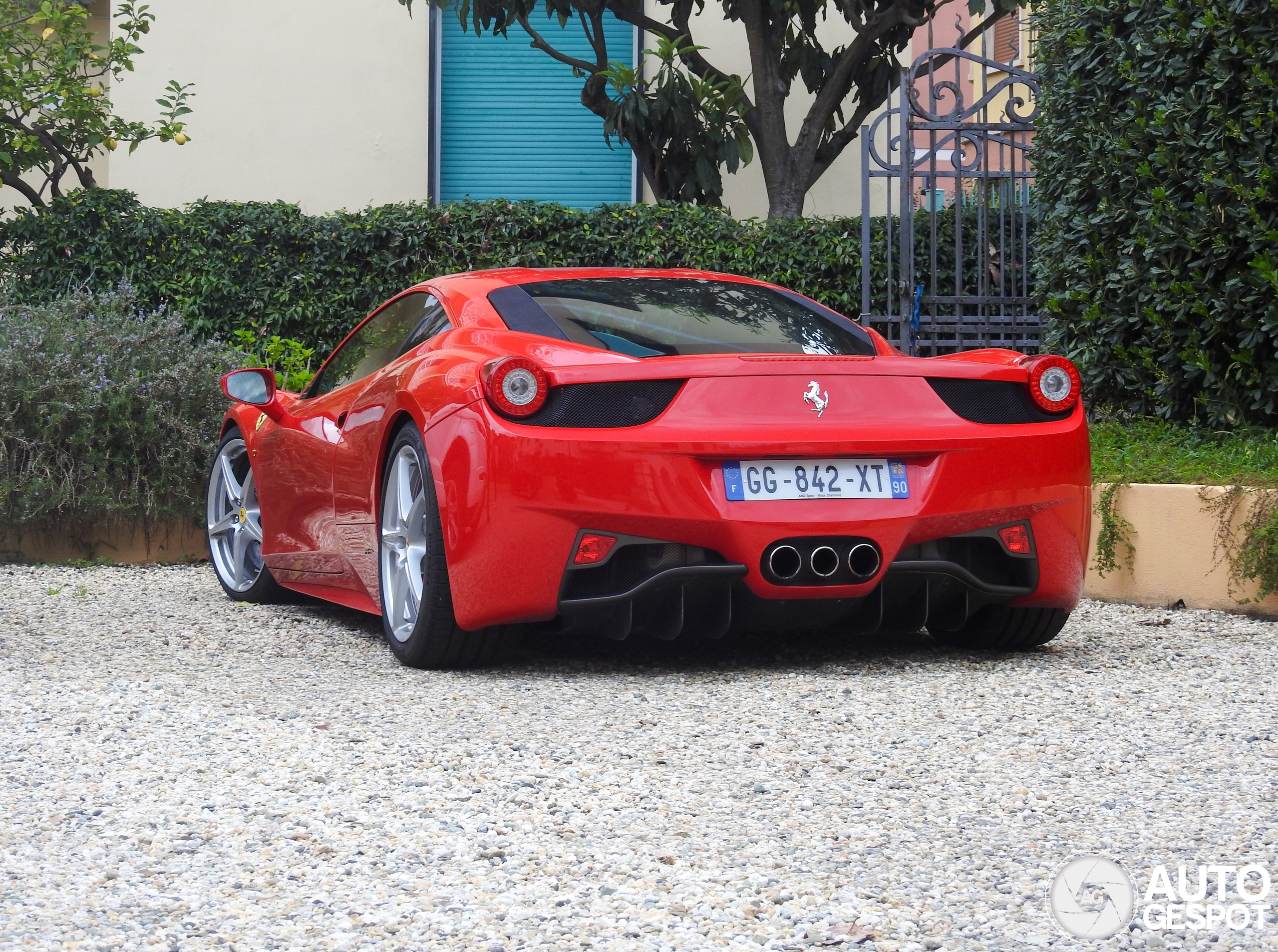 Ferrari 458 Italia