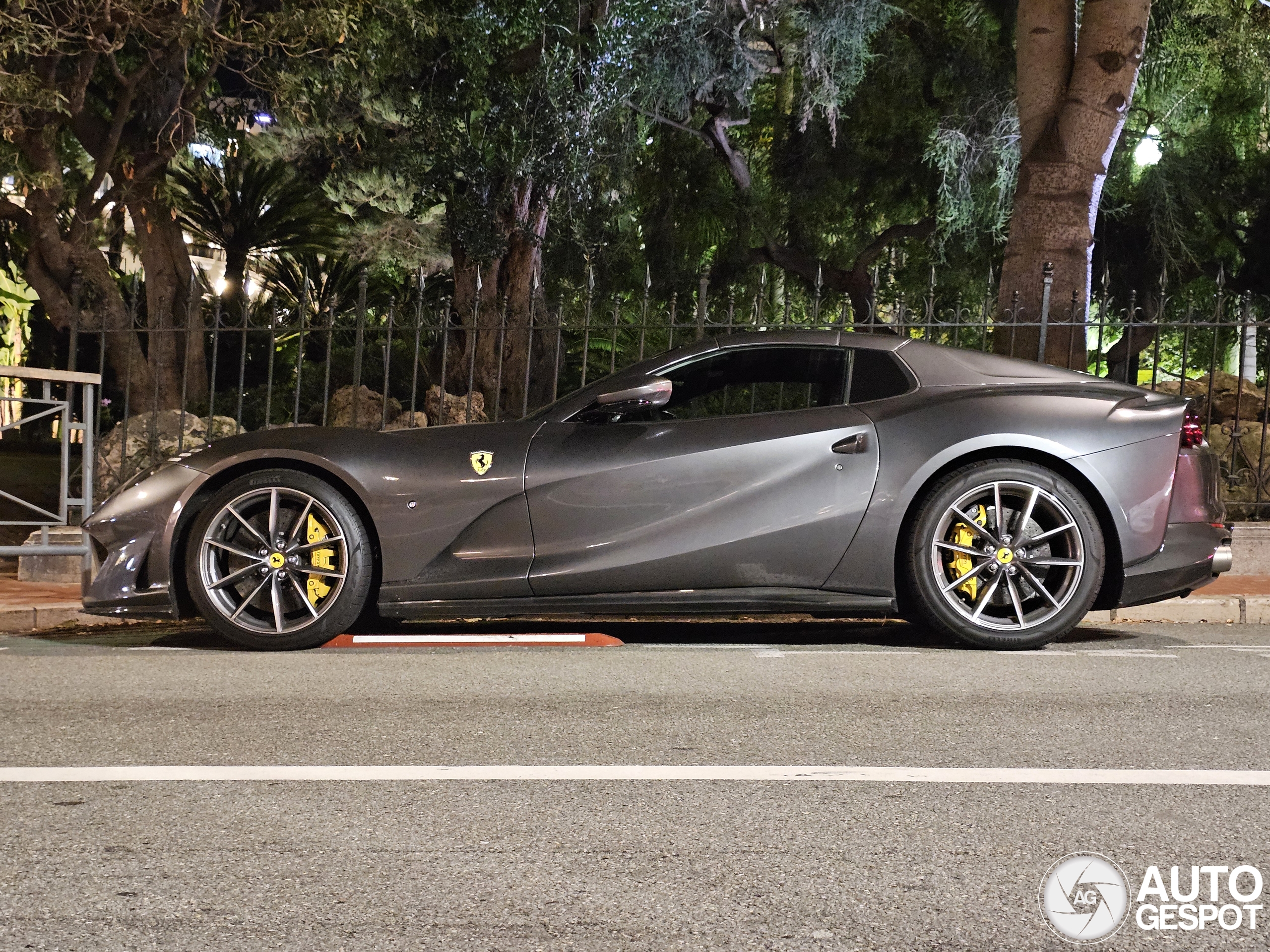 Ferrari 812 GTS