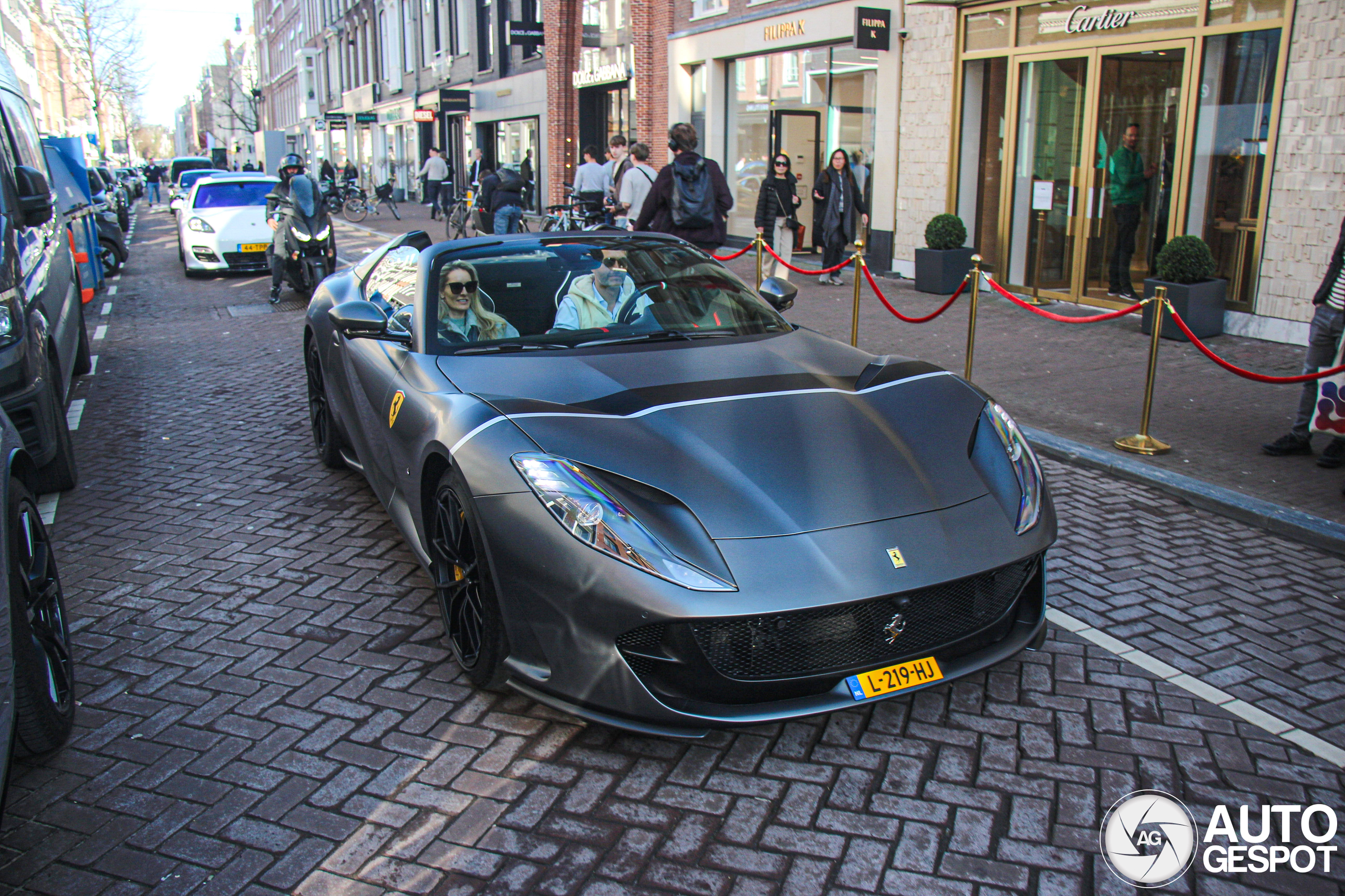 Ferrari 812 GTS