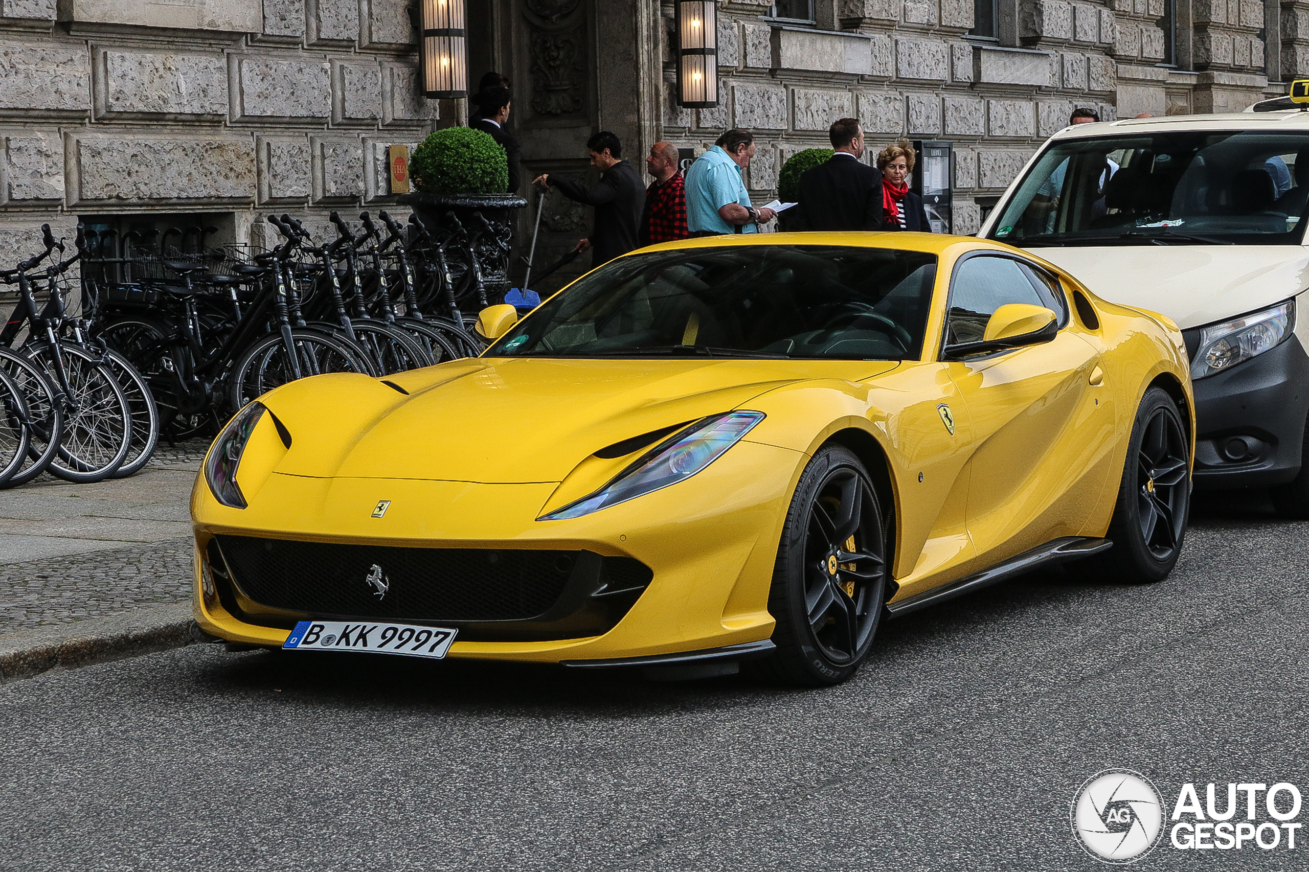 Ferrari 812 Superfast