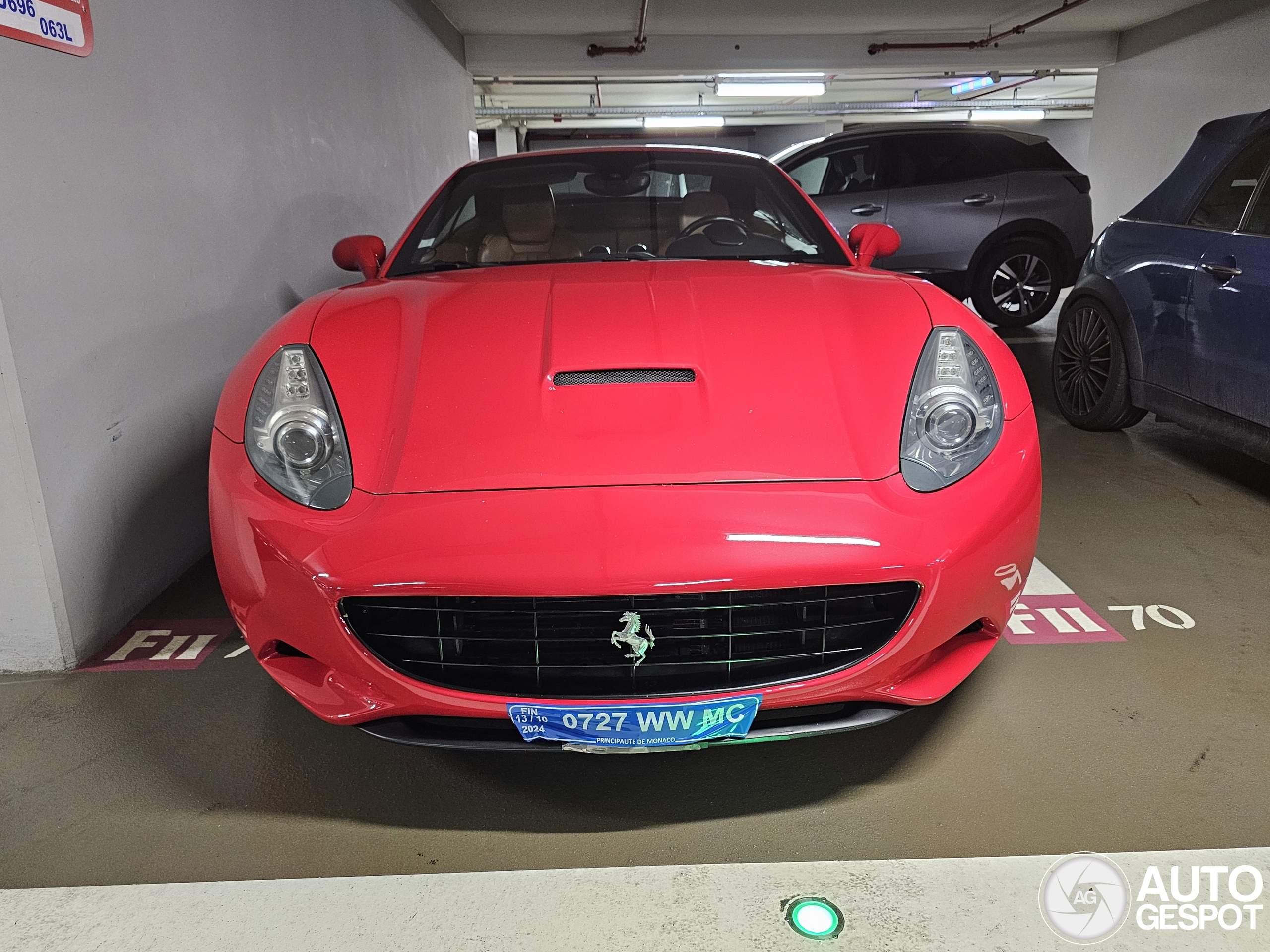 Ferrari California