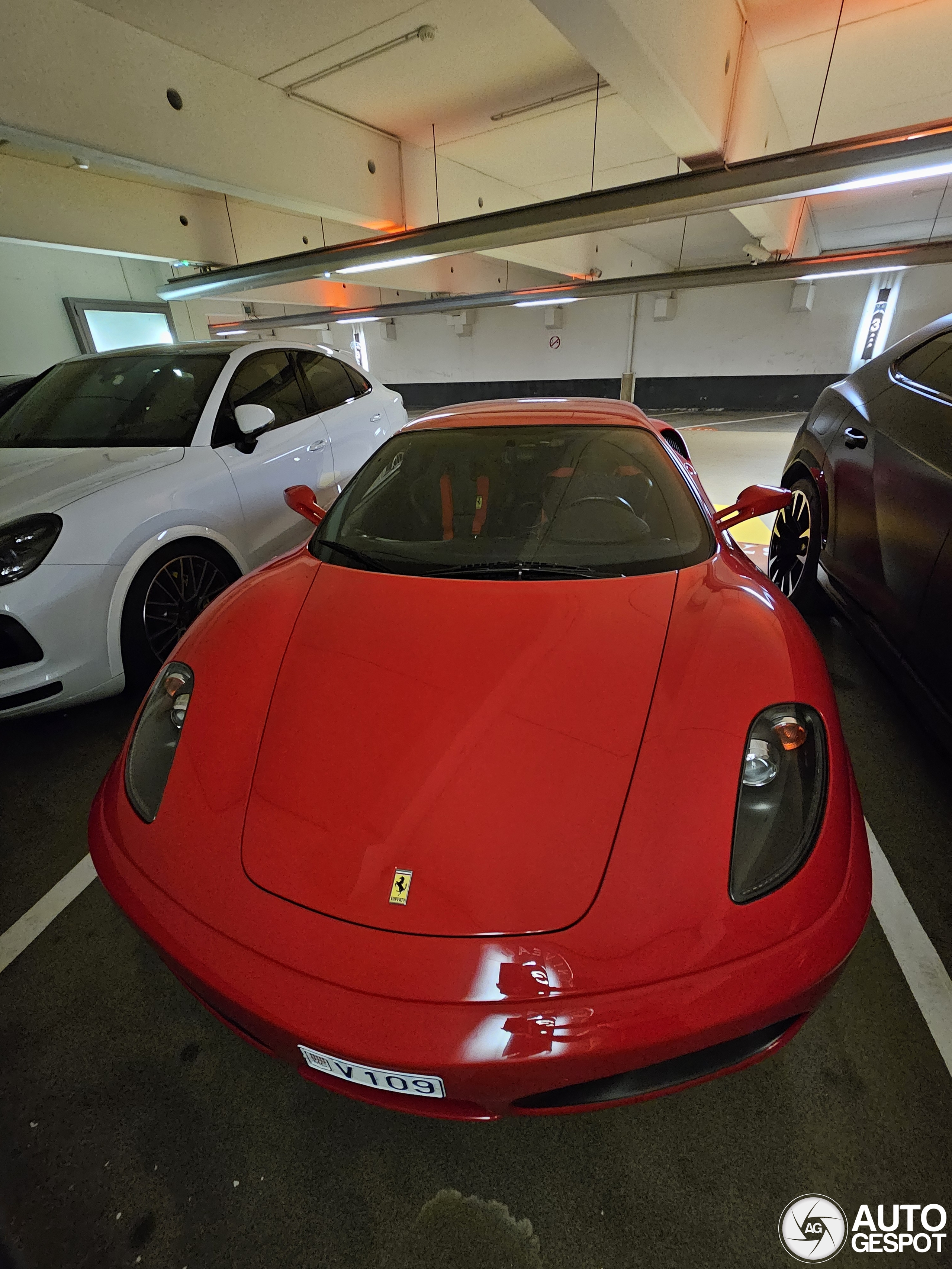 Ferrari F430
