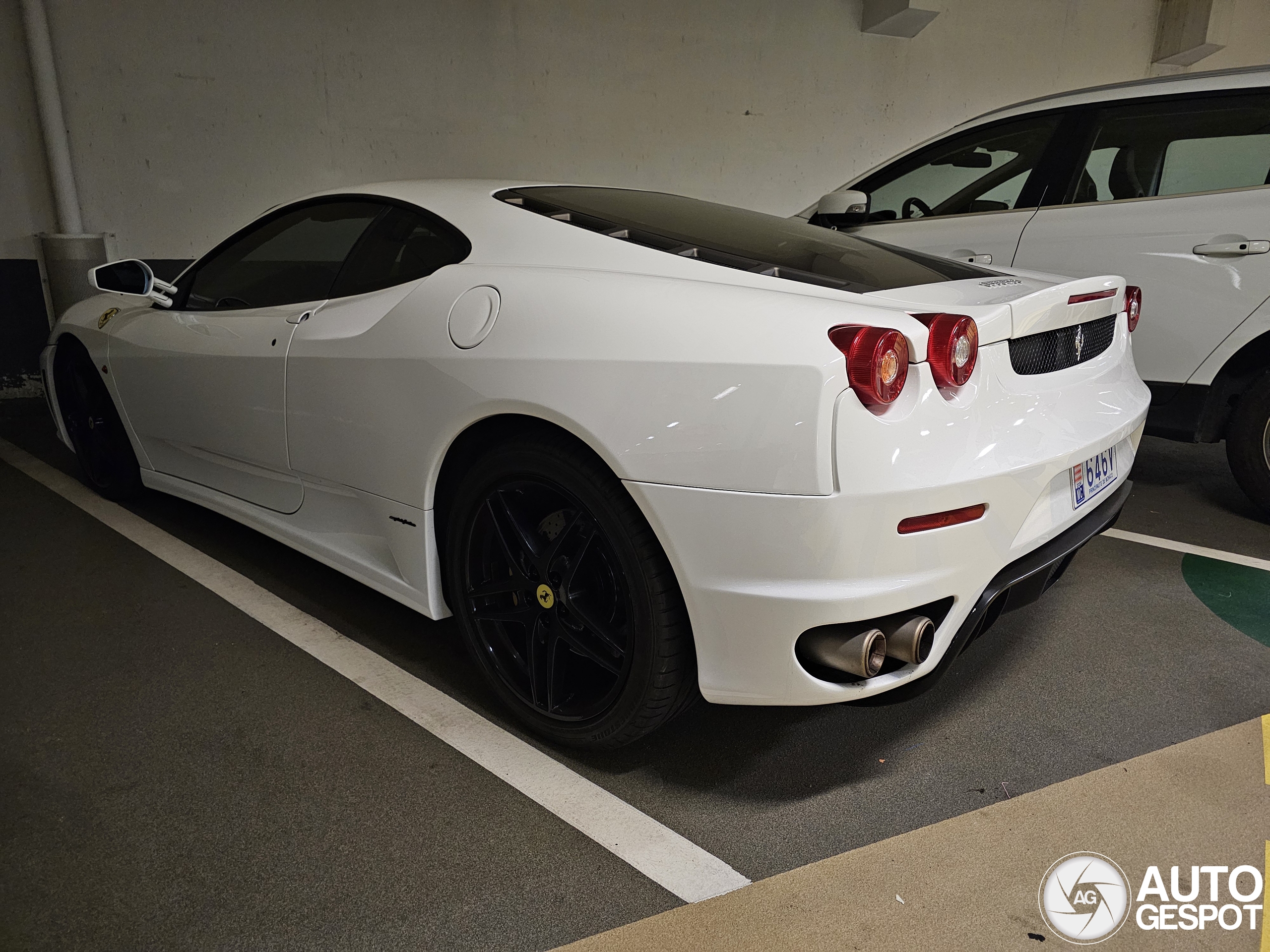 Ferrari F430