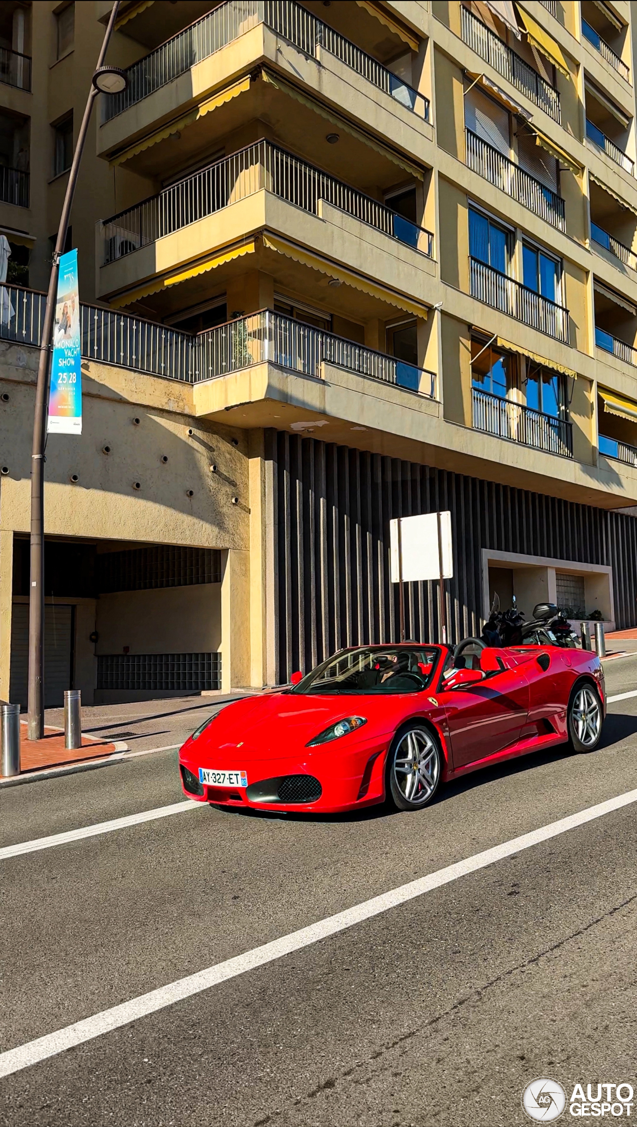 Ferrari F430 Spider