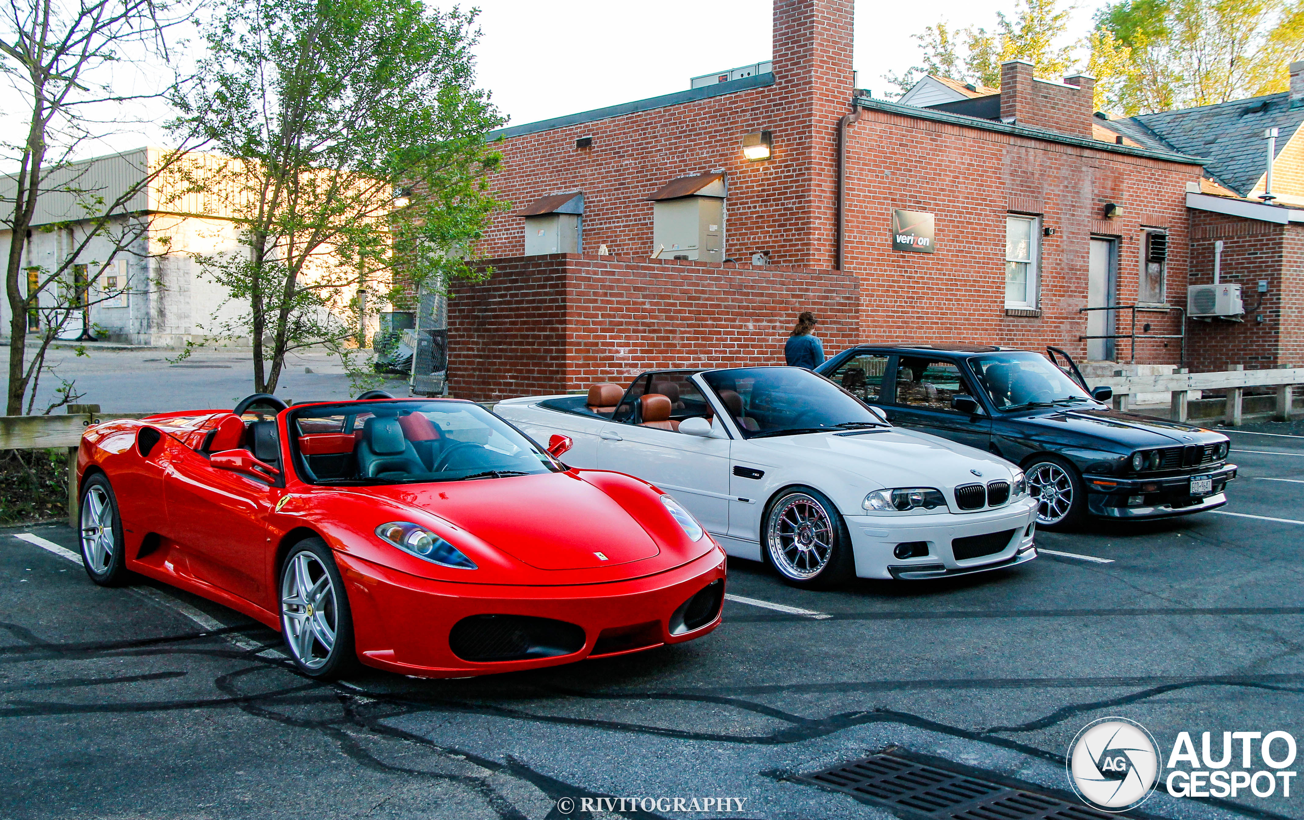Ferrari F430 Spider