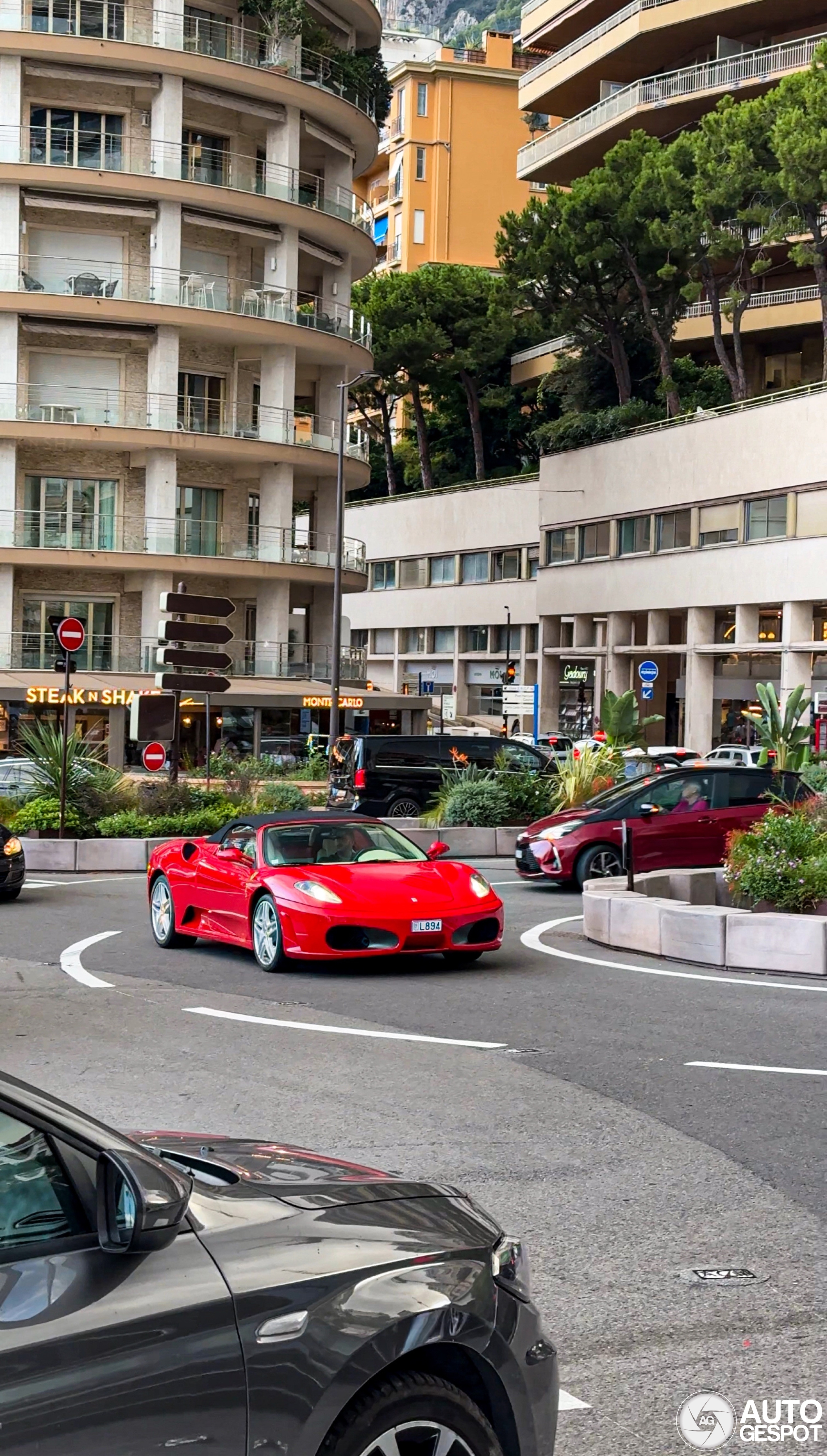 Ferrari F430 Spider