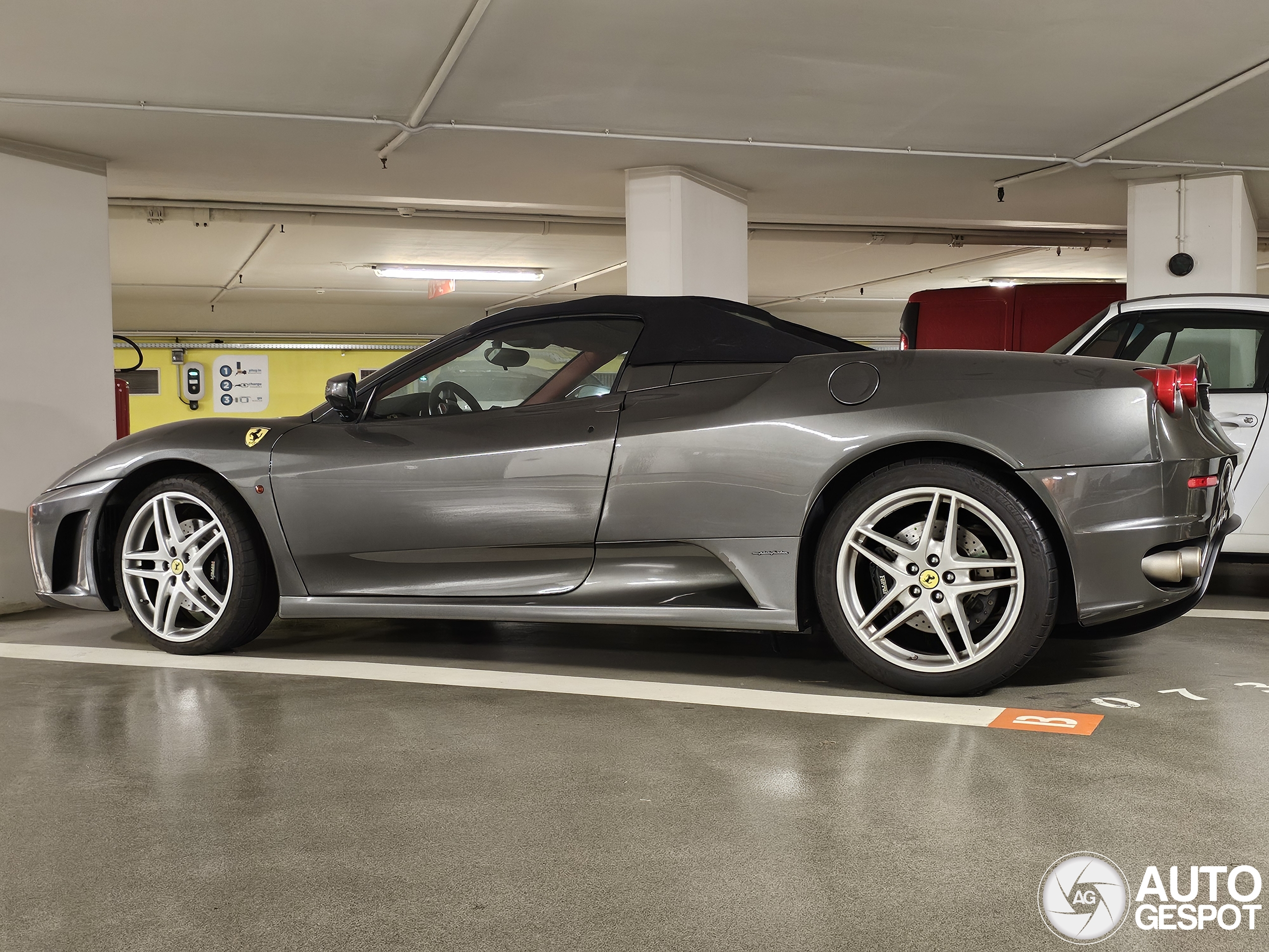 Ferrari F430 Spider
