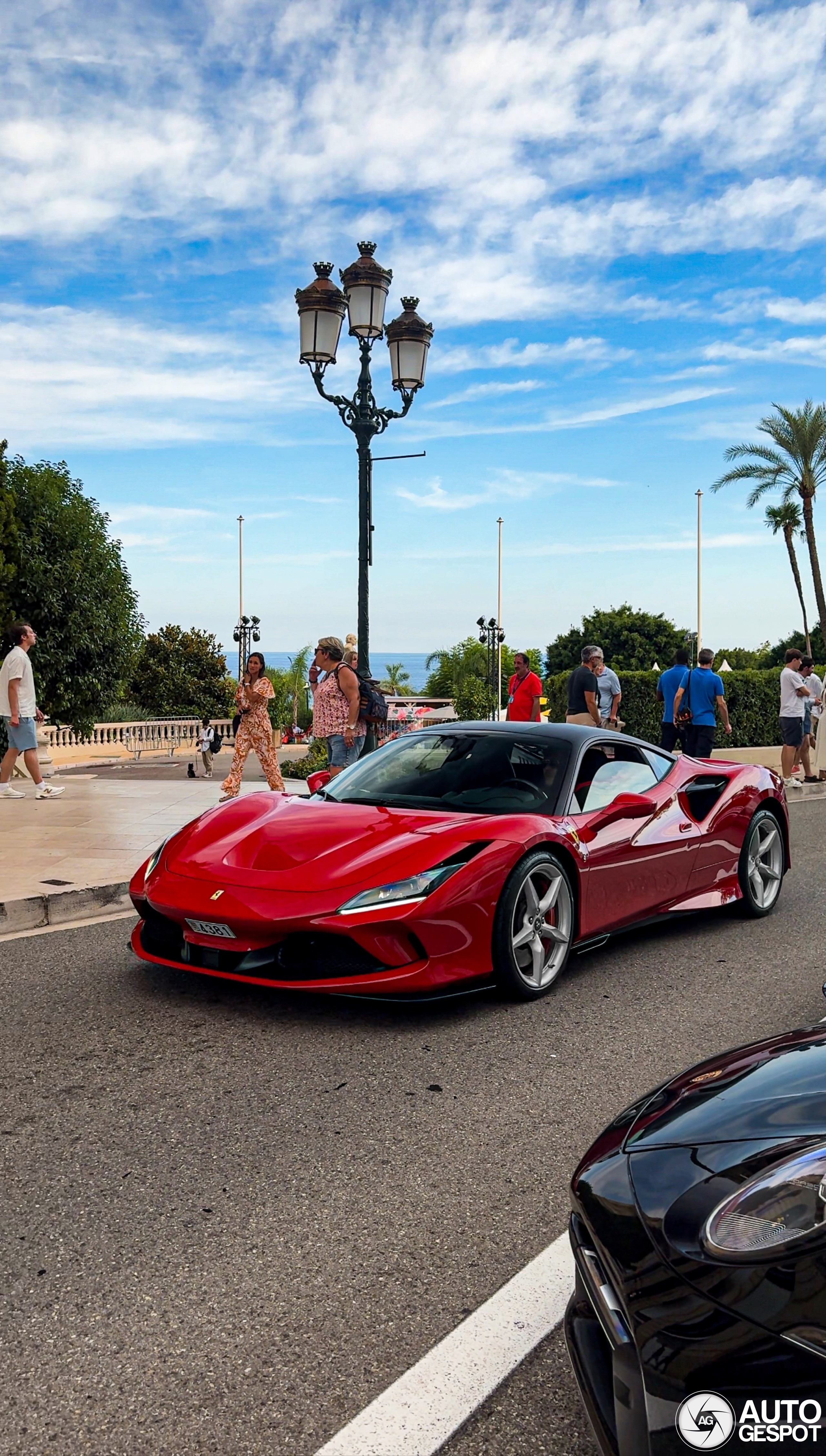Ferrari F8 Tributo