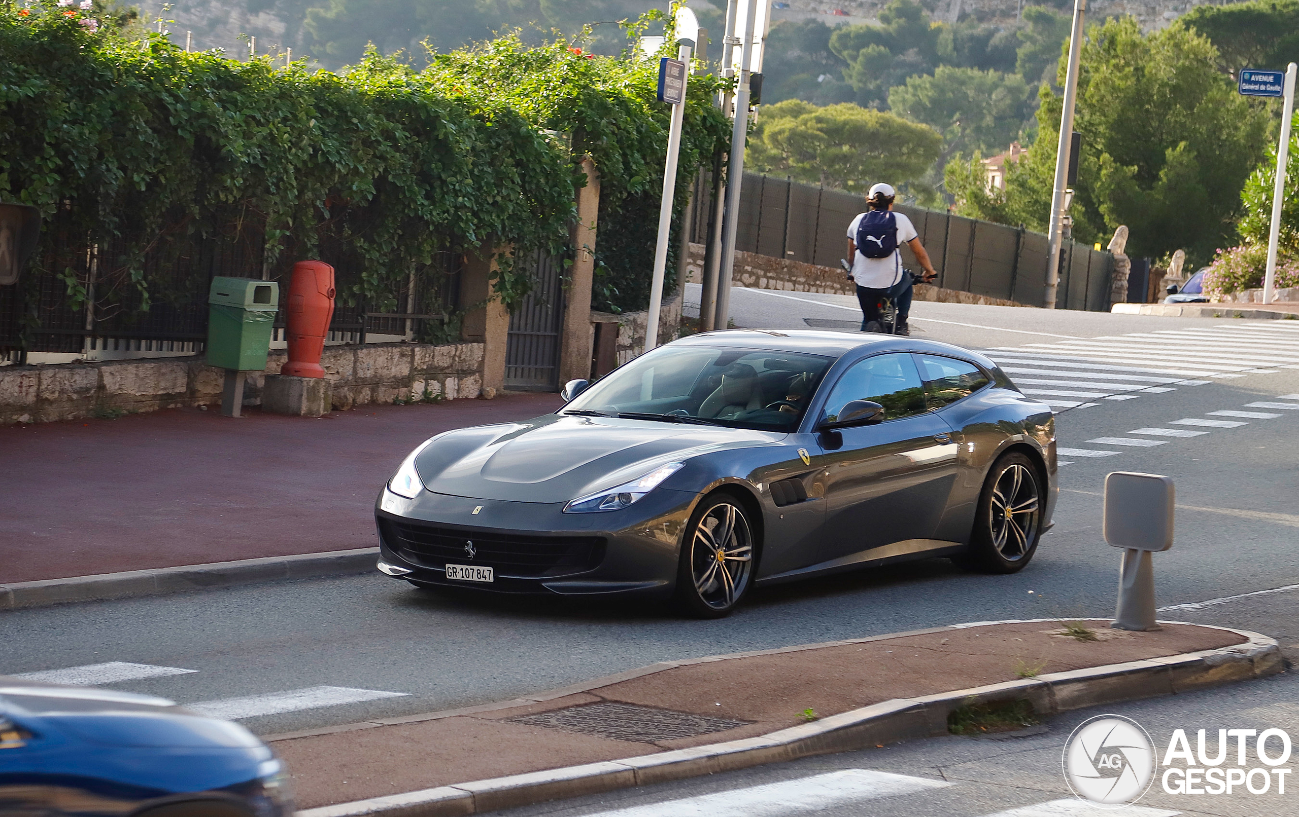 Ferrari GTC4Lusso
