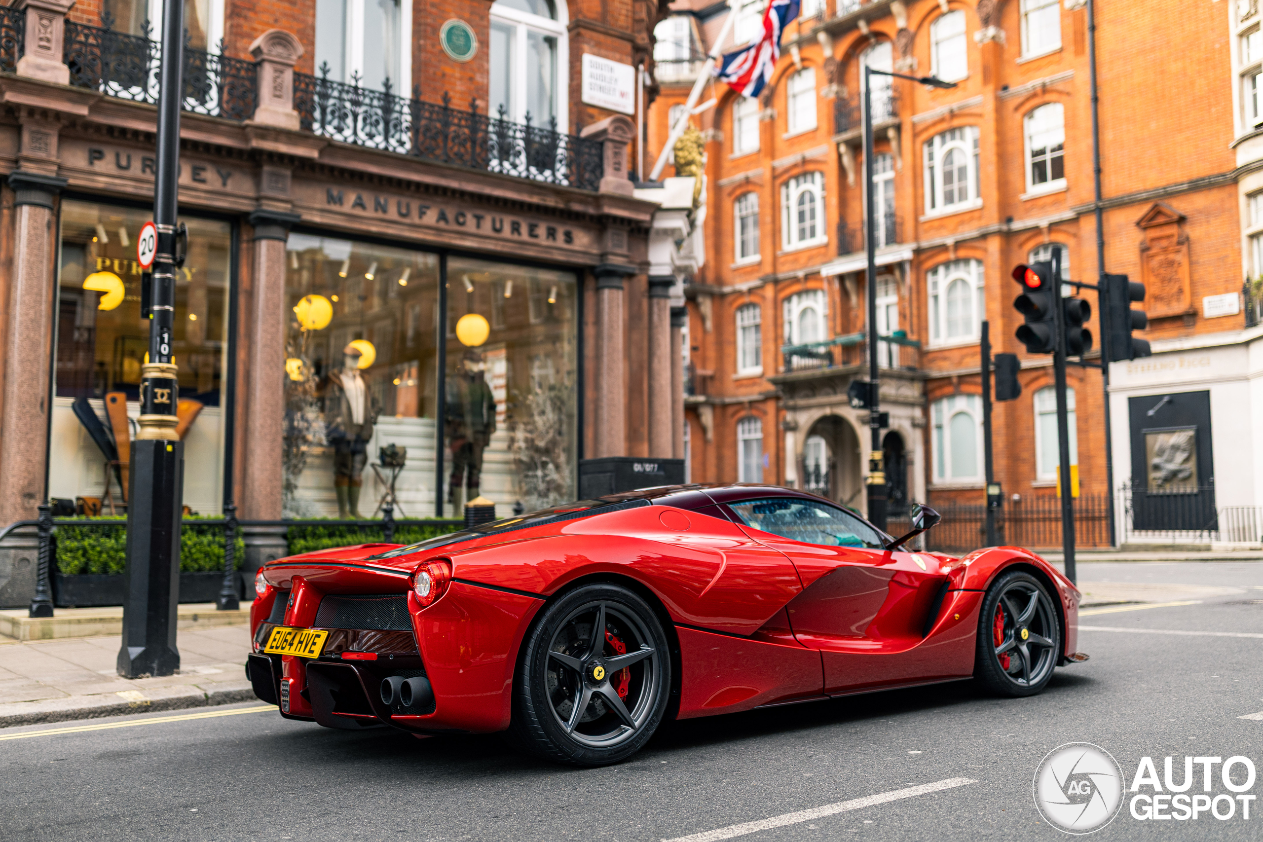 【未開封】Ferrari LaFerrari My take on the 2025 Ferrari Hypercar (LaFerrari Replacement