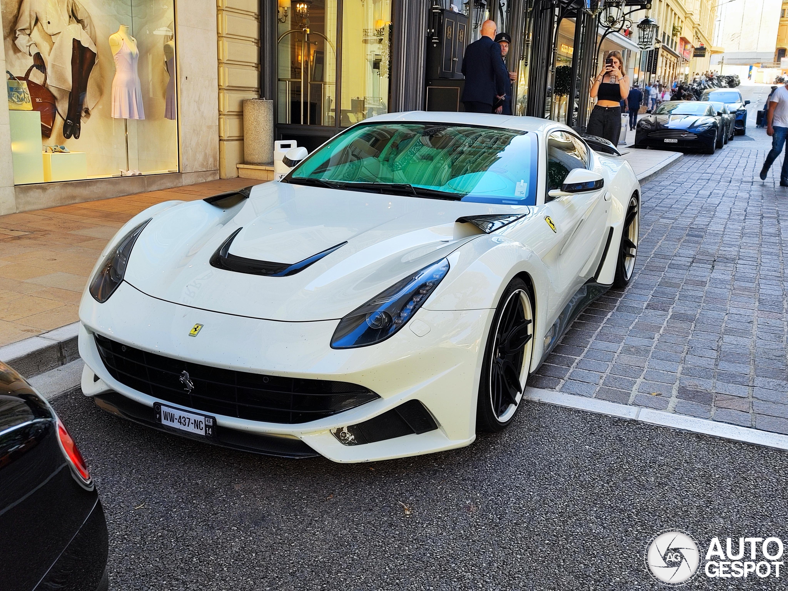 Ferrari Novitec Rosso F12 N-Largo