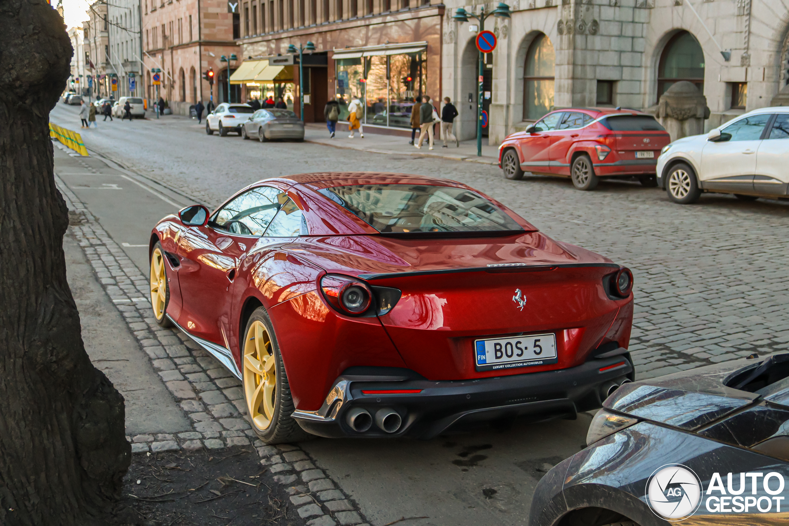Ferrari Portofino