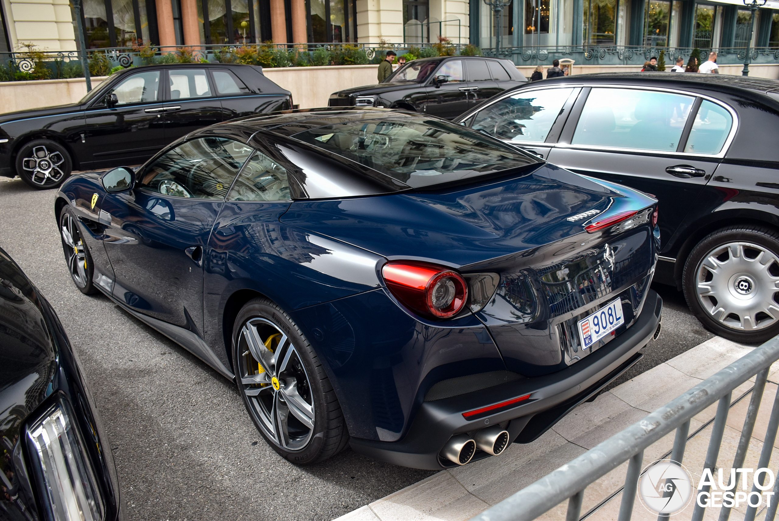 Ferrari Portofino