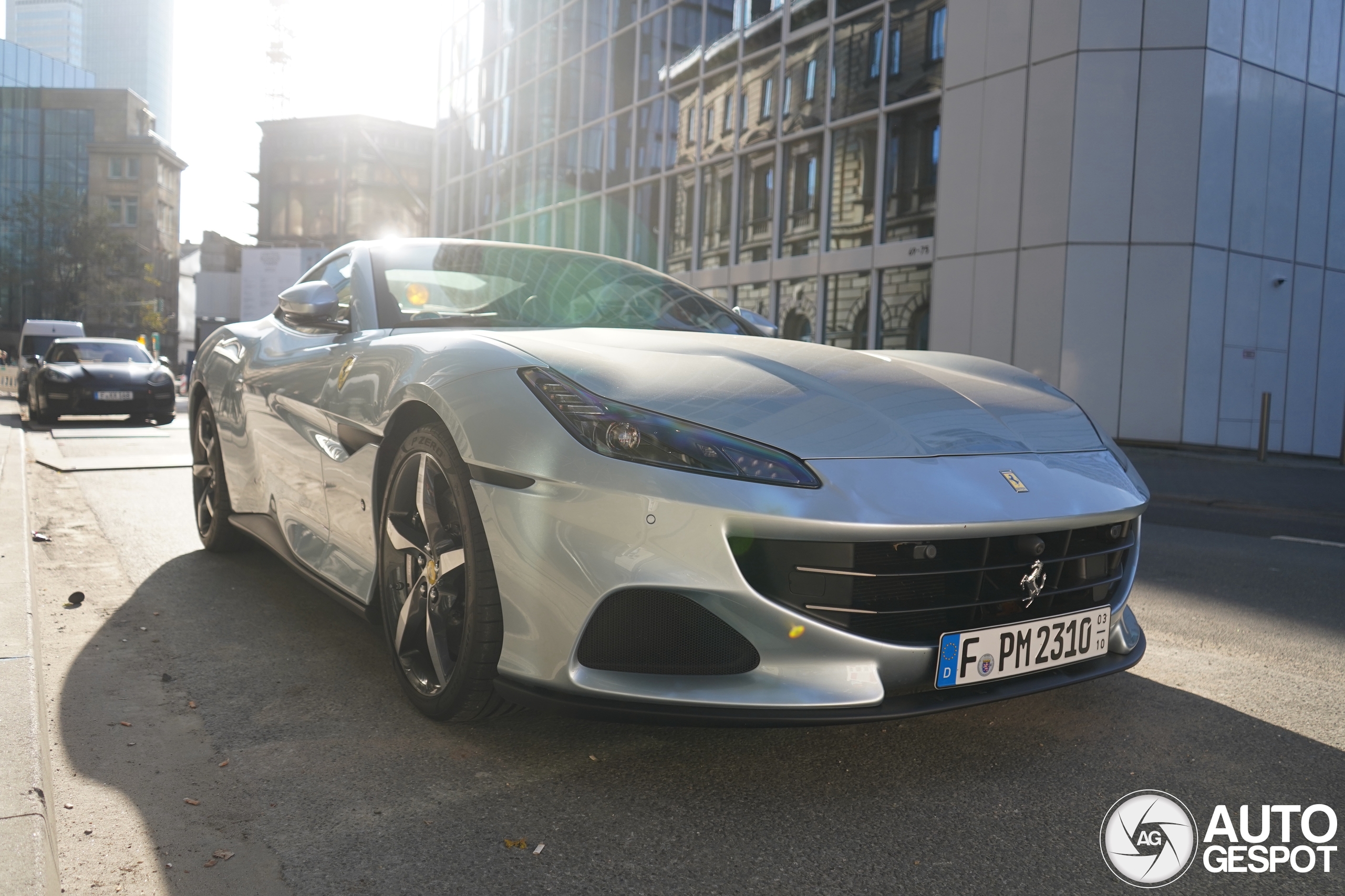 Ferrari Portofino M