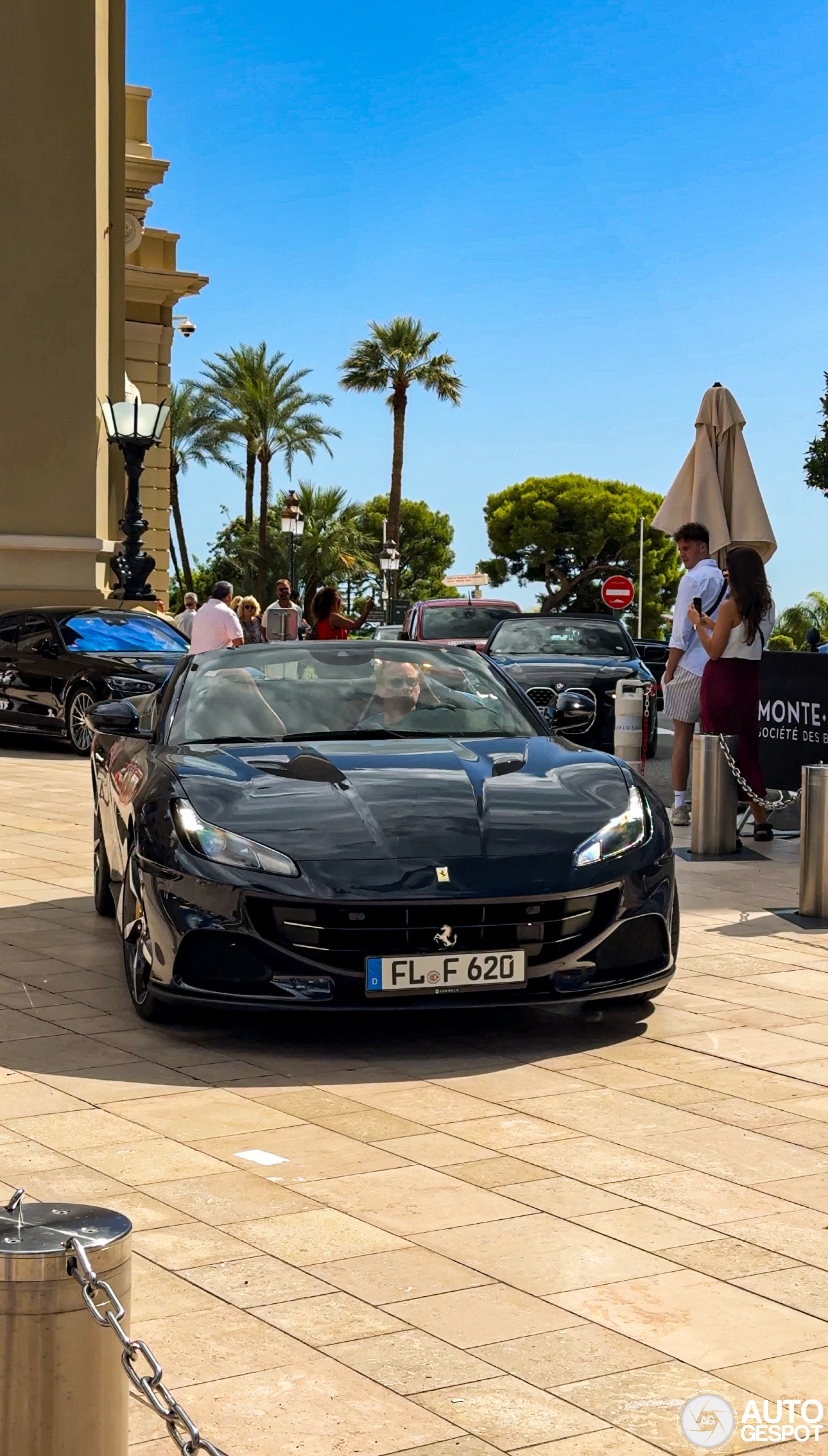 Ferrari Portofino M