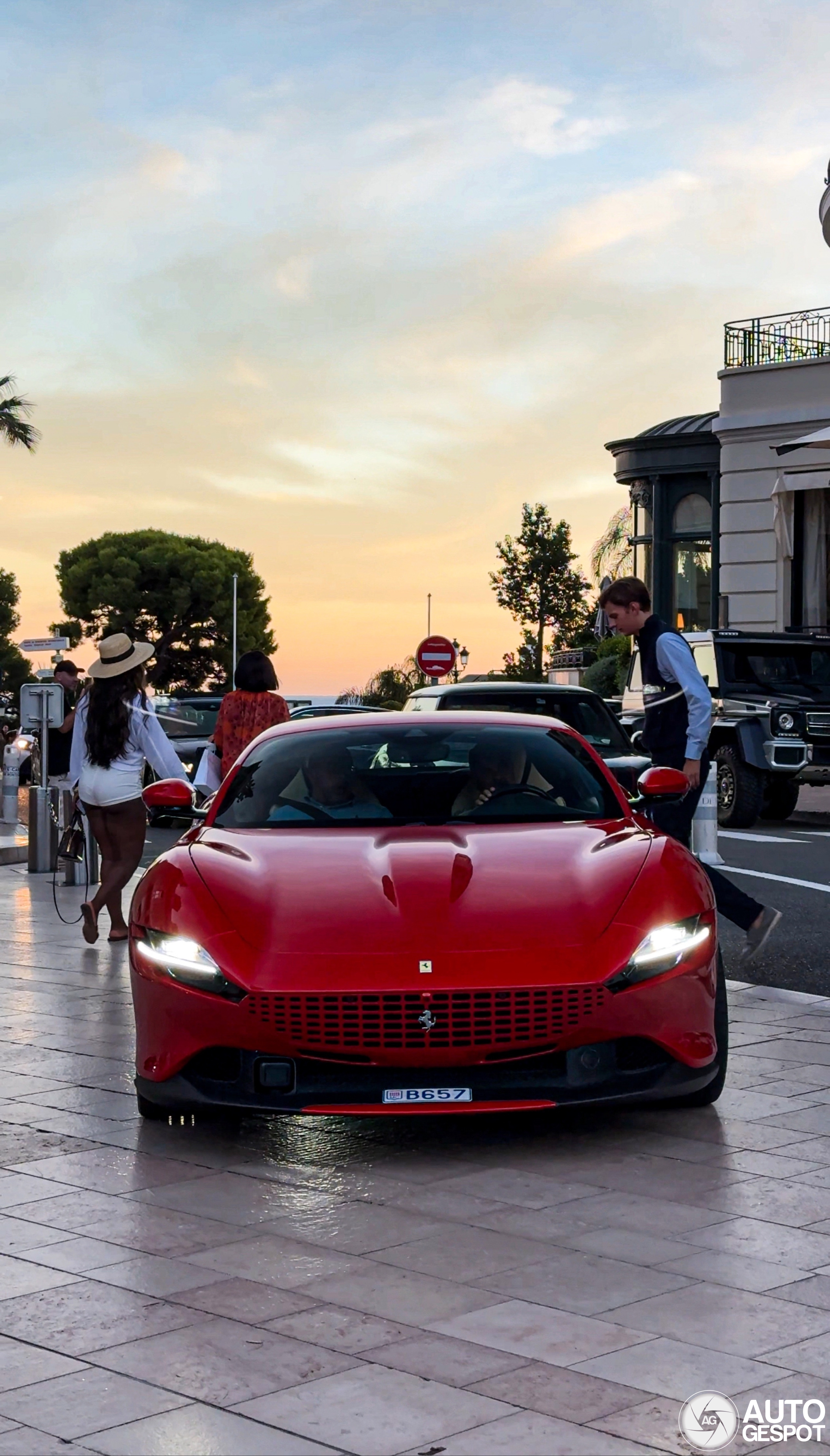 Ferrari Roma