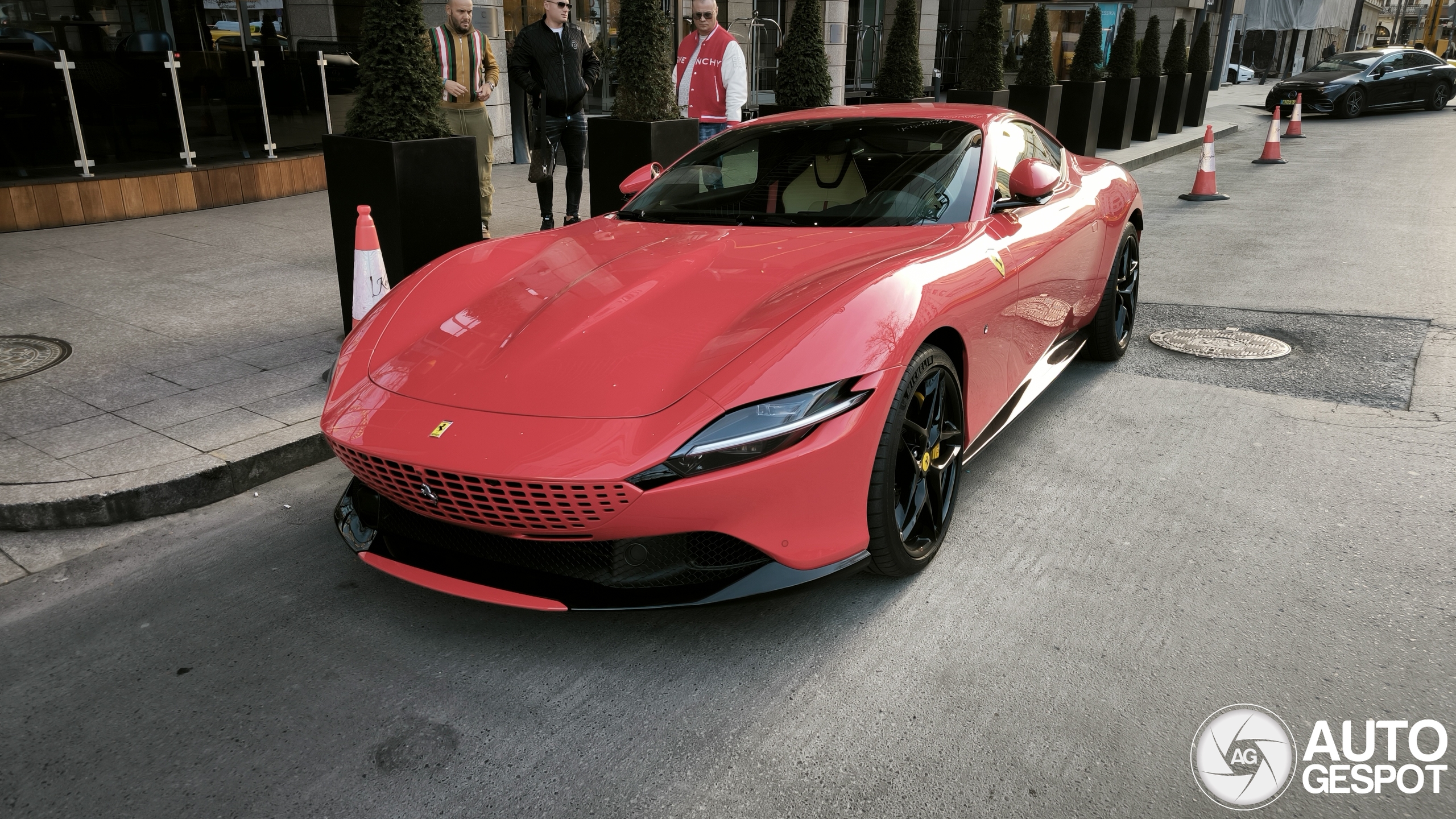 Ferrari Roma