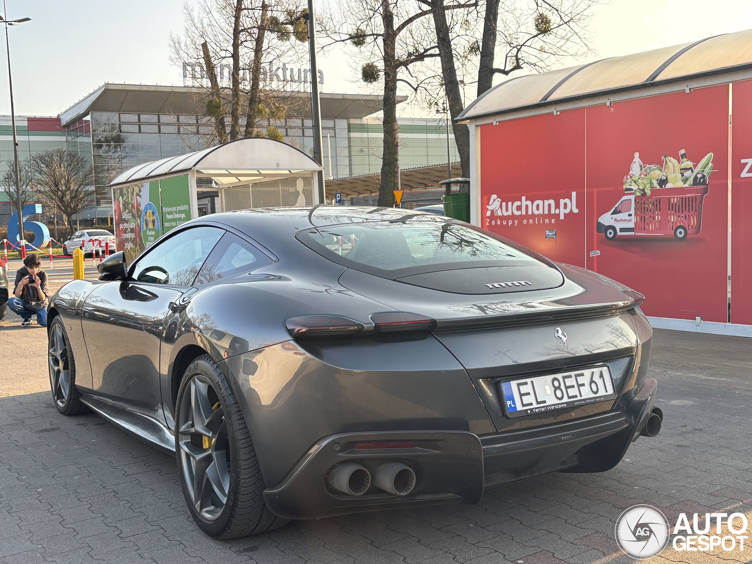 Ferrari Roma
