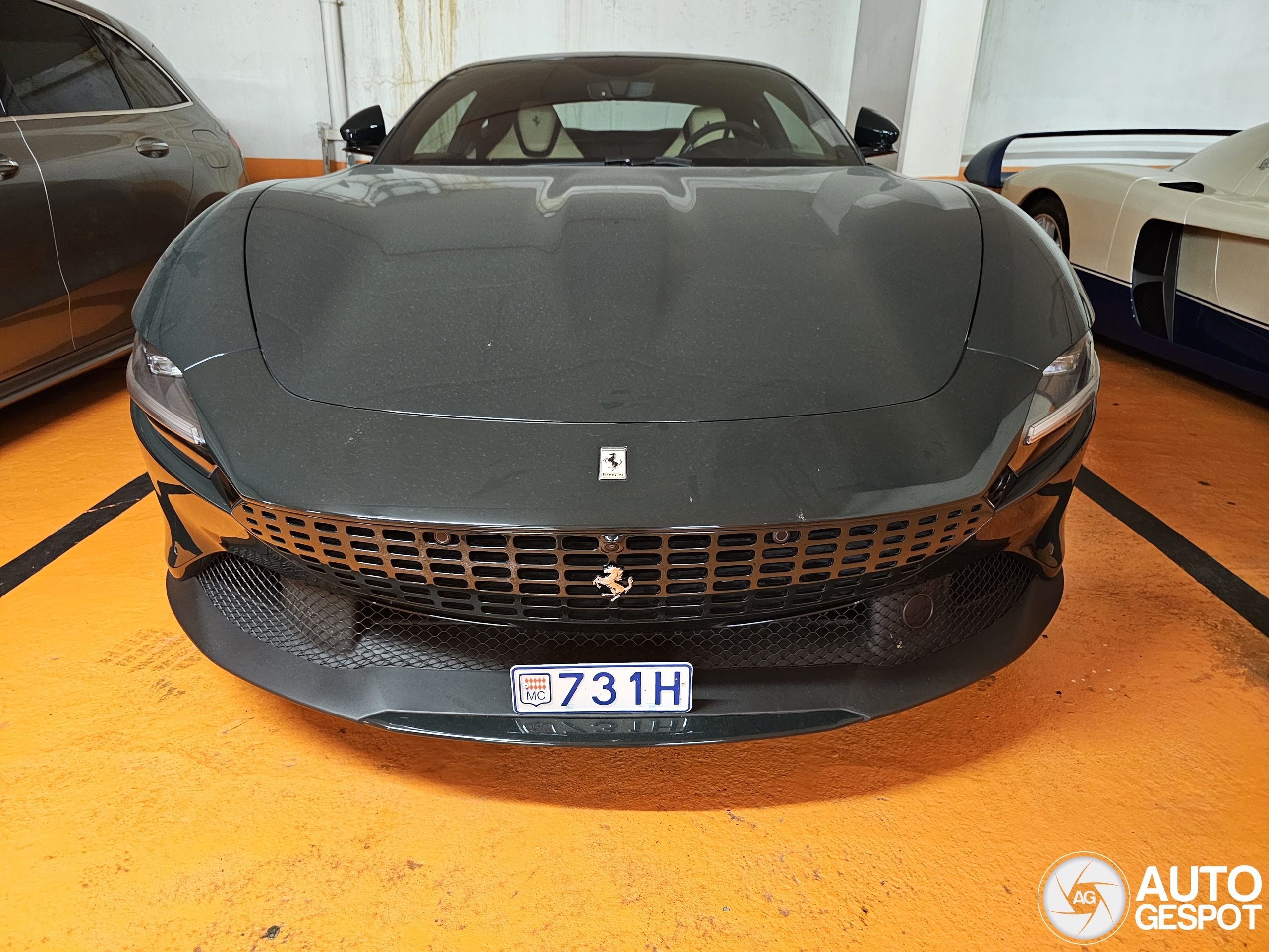 Ferrari Roma
