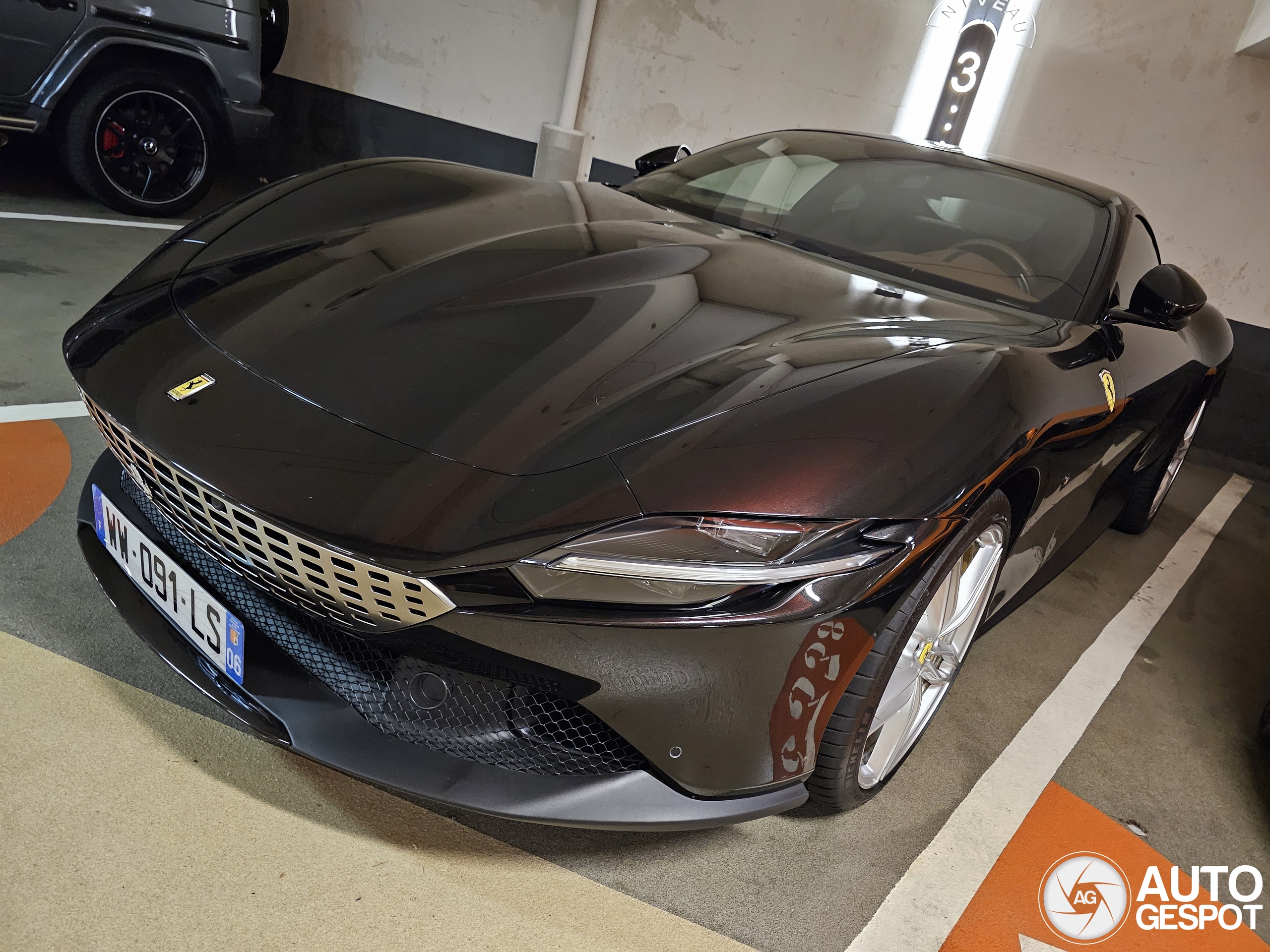 Ferrari Roma