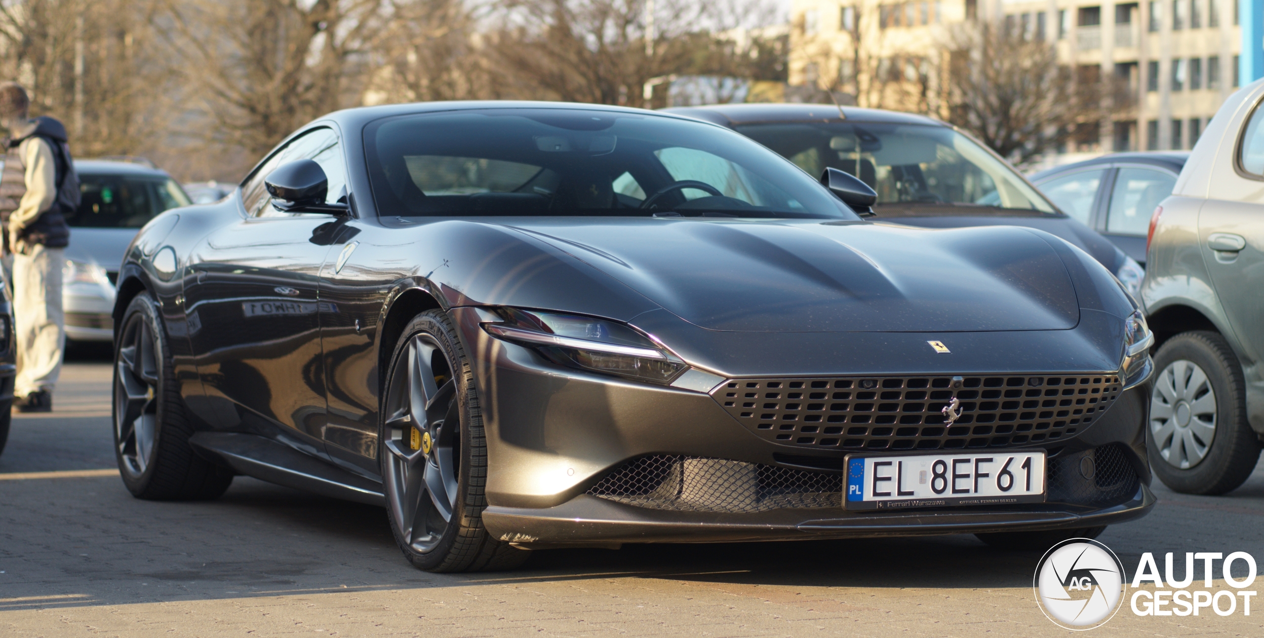 Ferrari Roma