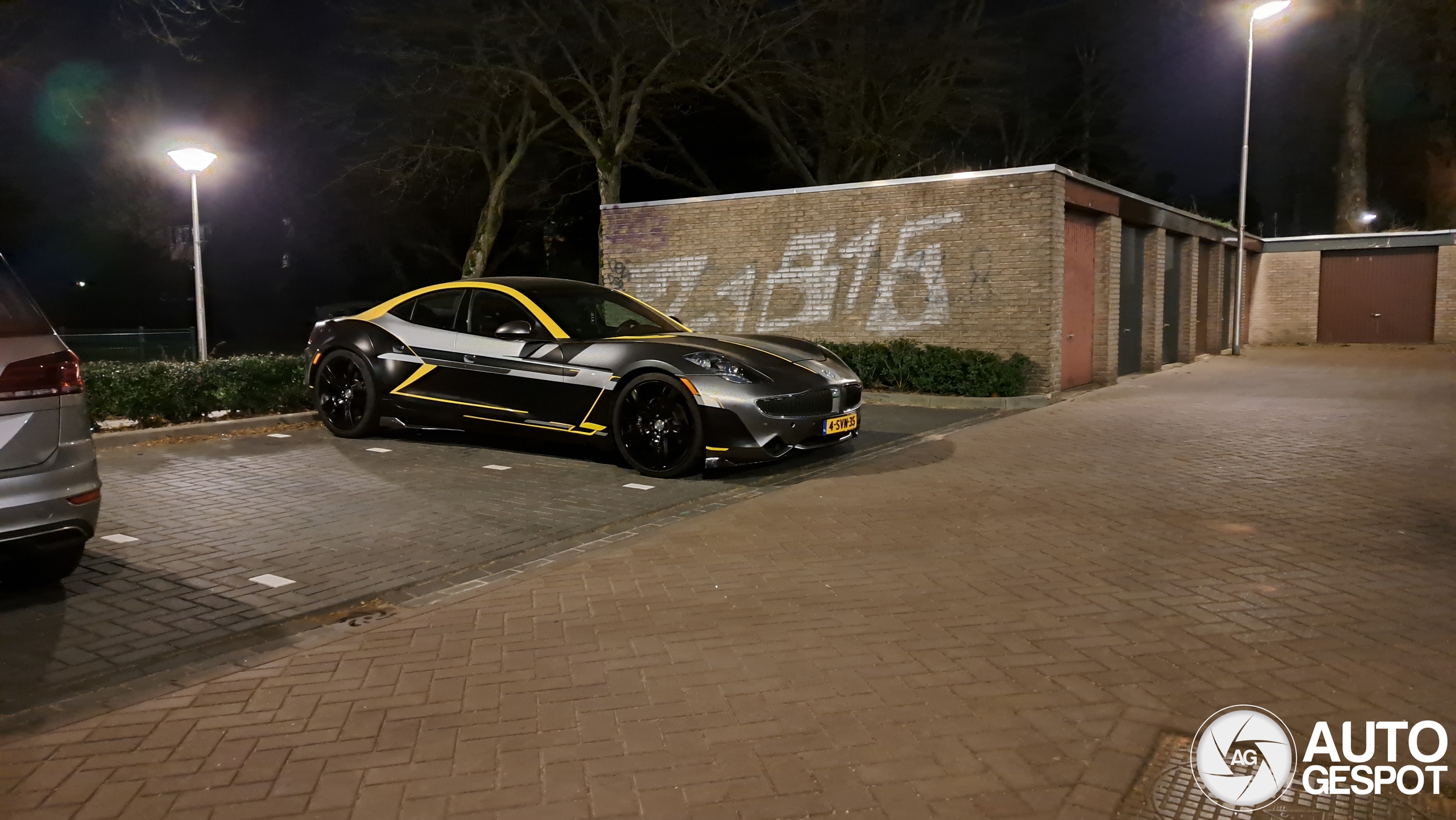 Fisker Karma