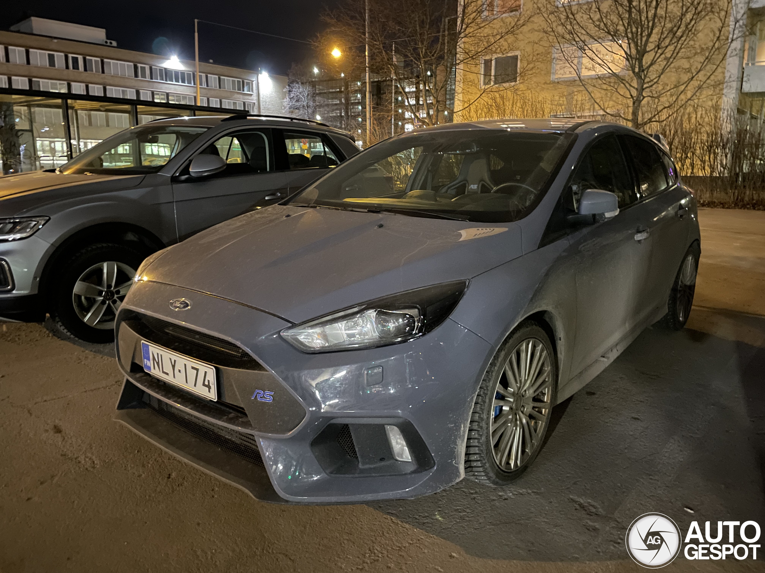 Ford Focus RS 2015