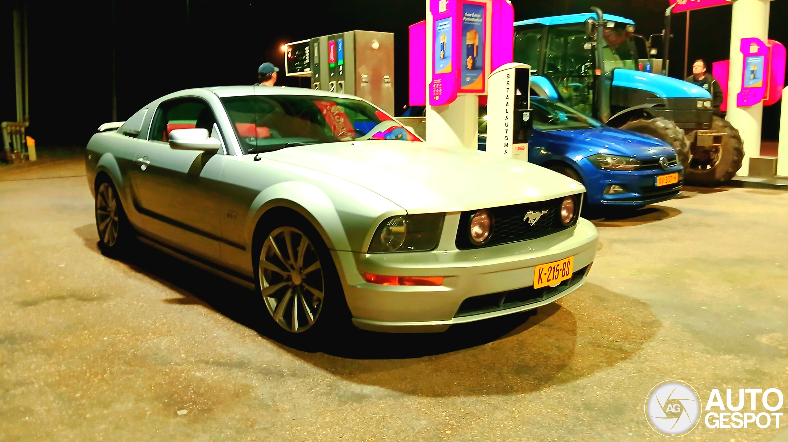 Ford Mustang GT