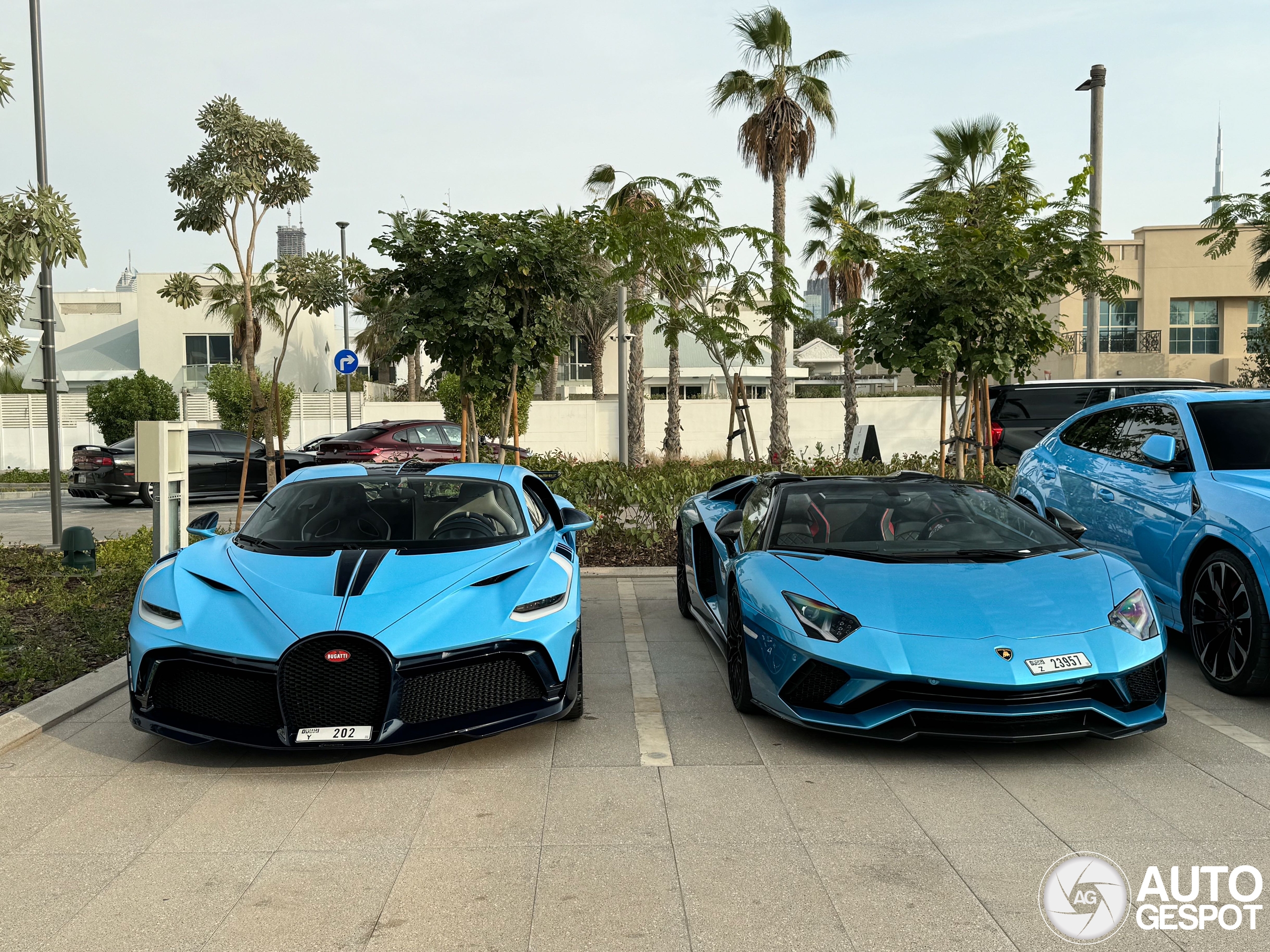 Lamborghini Aventador S LP740-4 Roadster