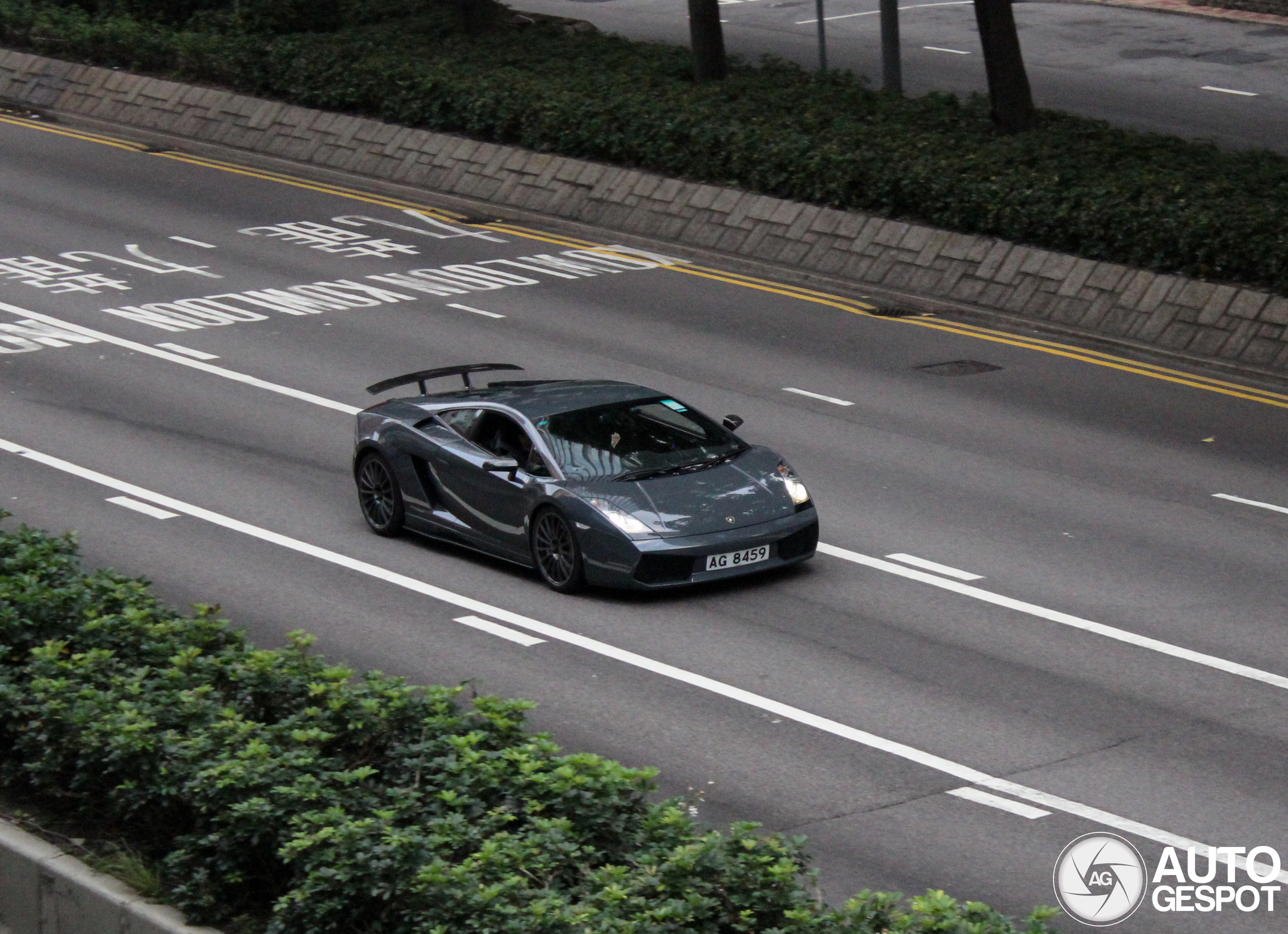 Lamborghini Gallardo Superleggera