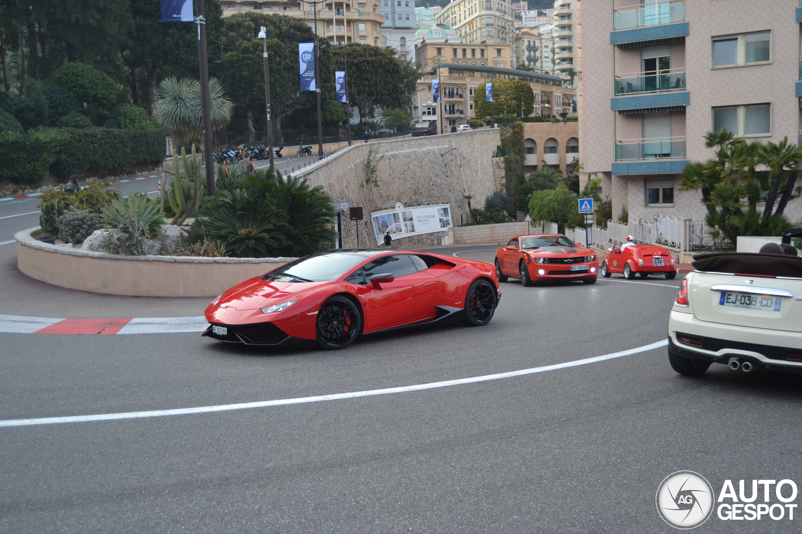 Lamborghini Huracán LP610-4