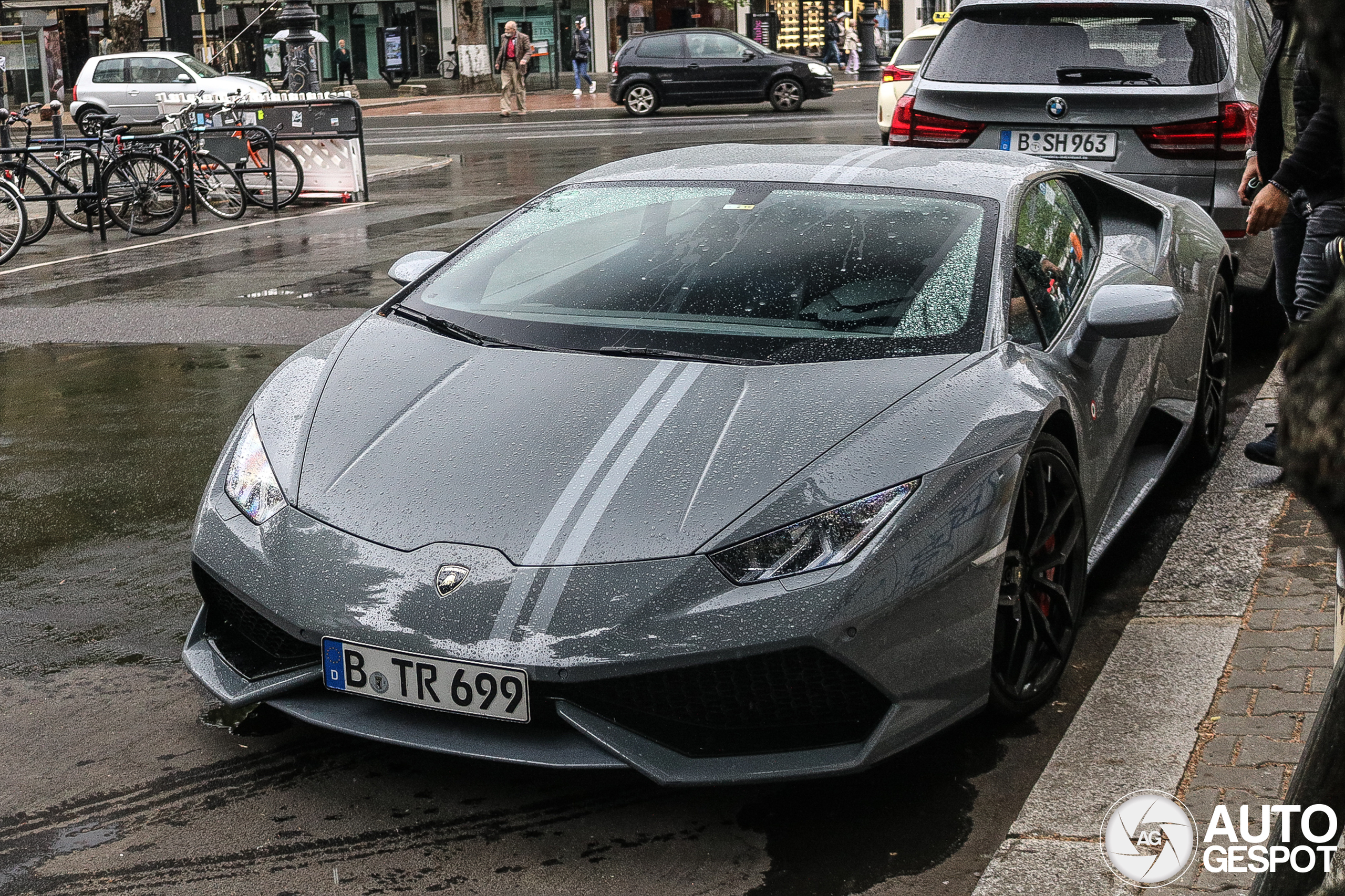 Lamborghini Huracán LP610-4 Avio