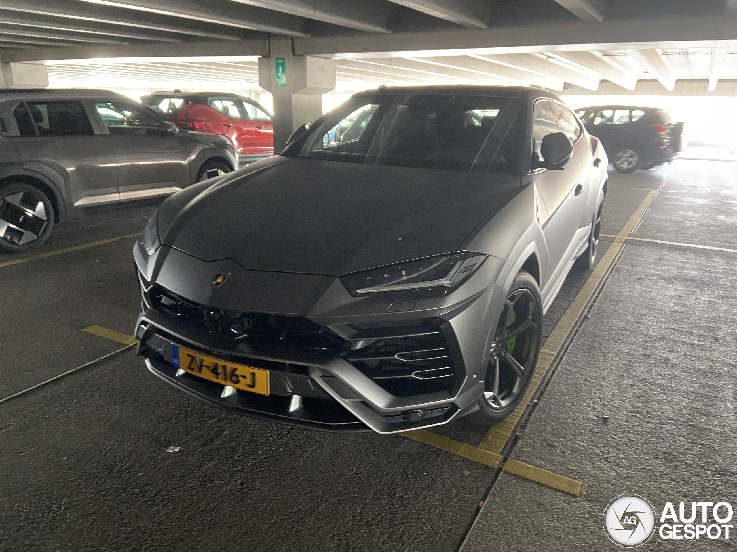 Lamborghini Urus