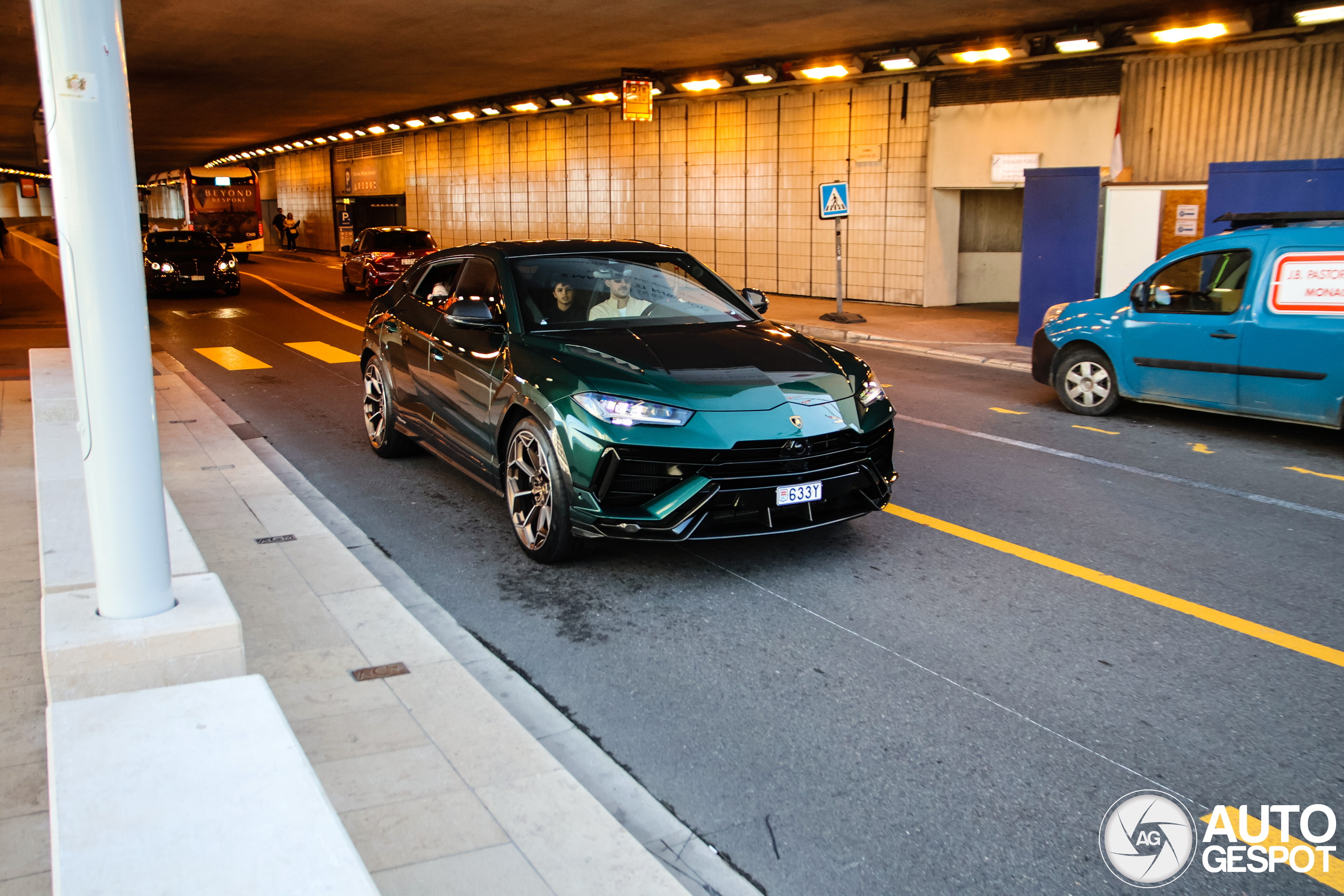 Lamborghini Urus Performante