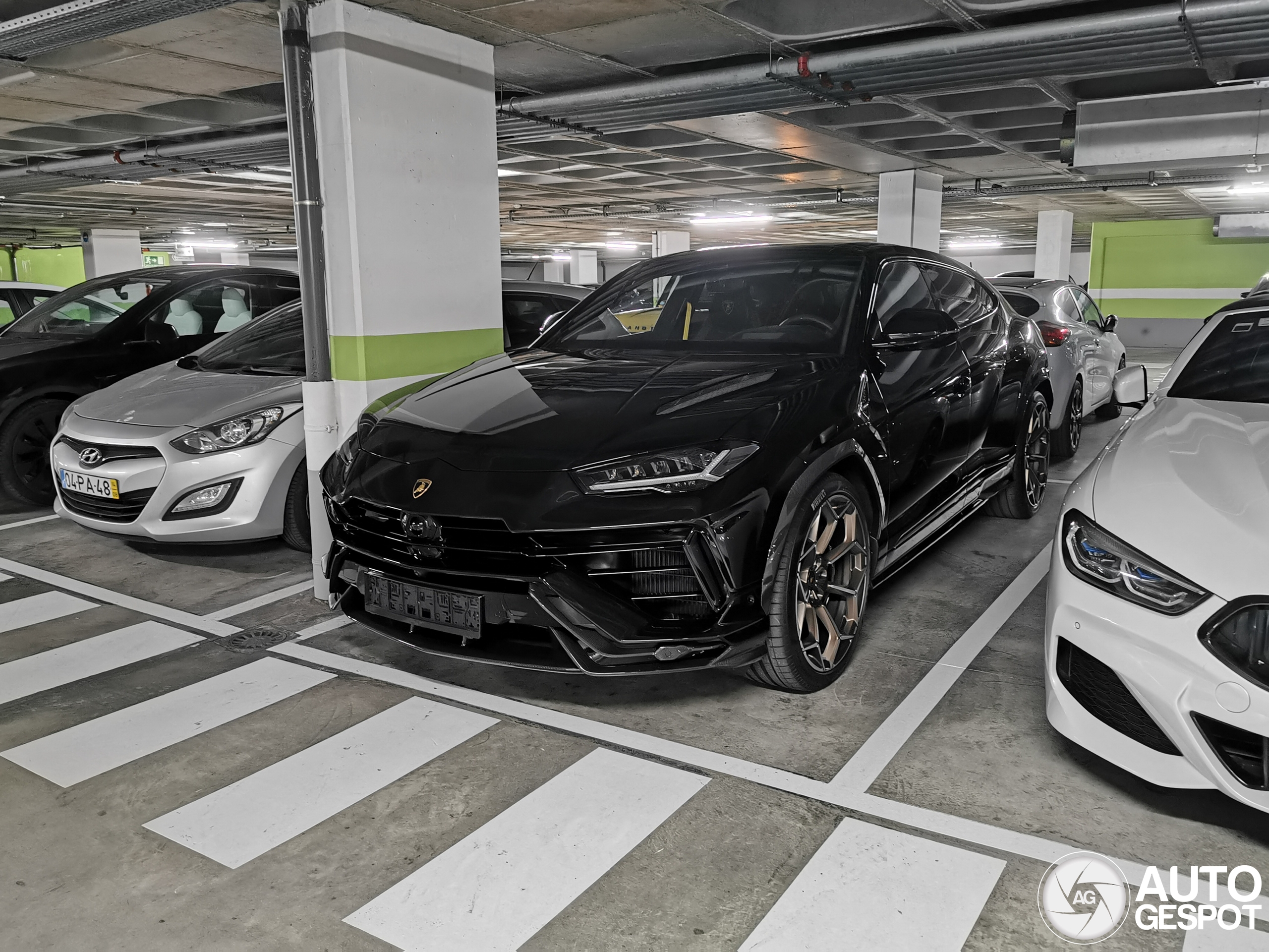 Lamborghini Urus Performante