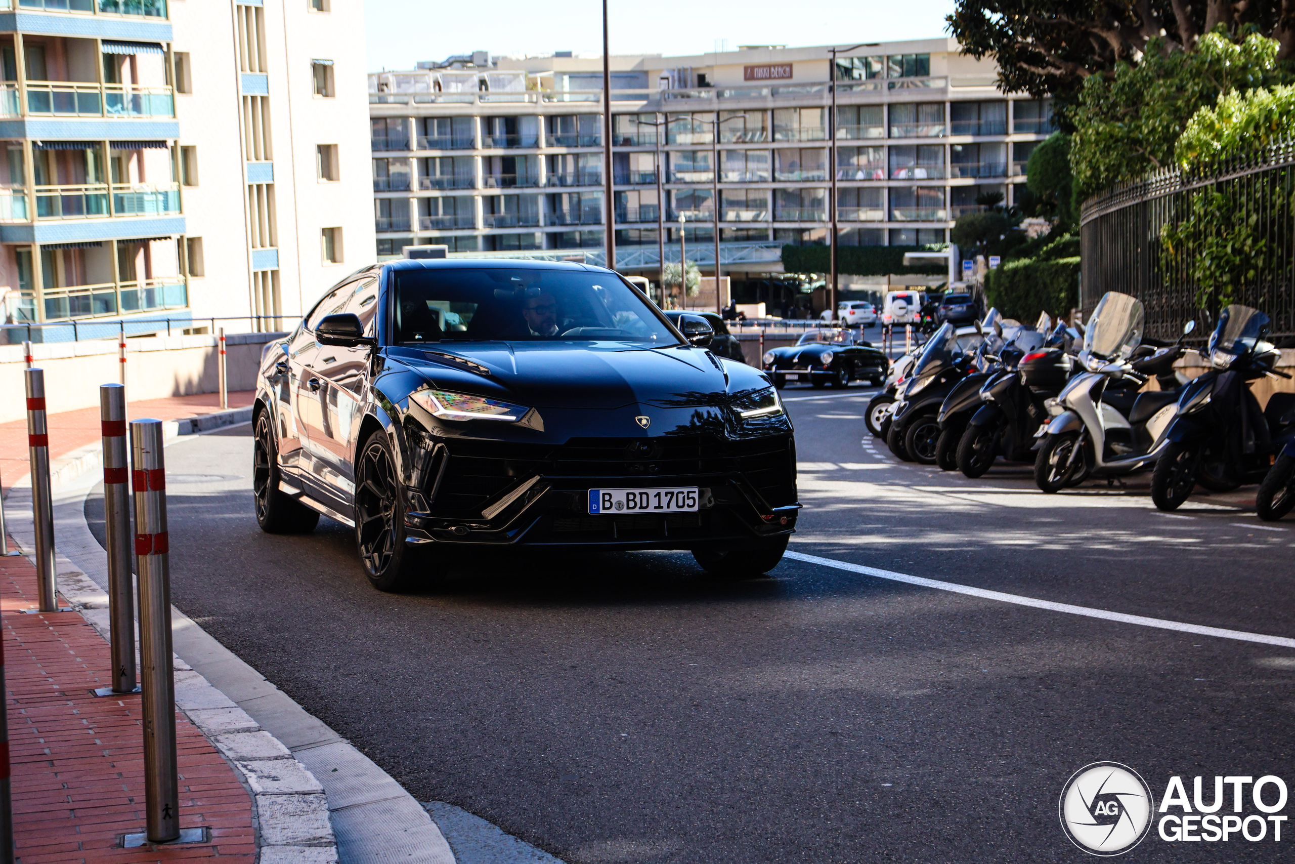 Lamborghini Urus Performante