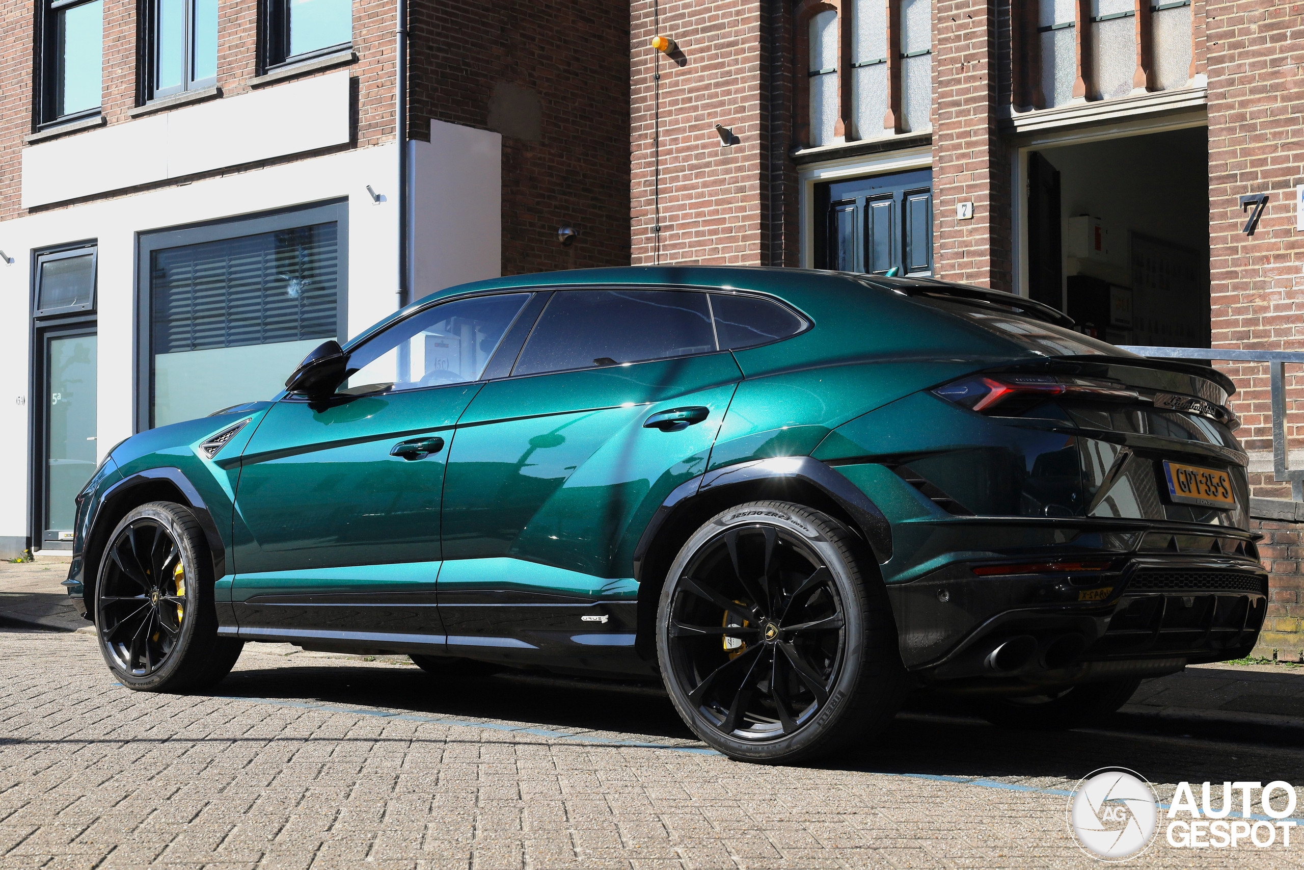 Lamborghini Urus S