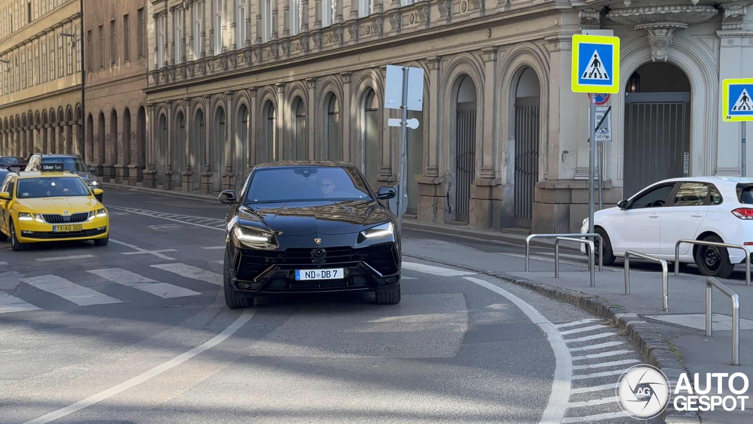 Lamborghini Urus S