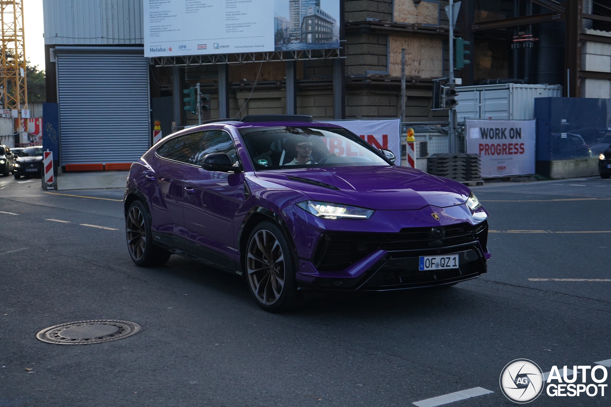 Lamborghini Urus S