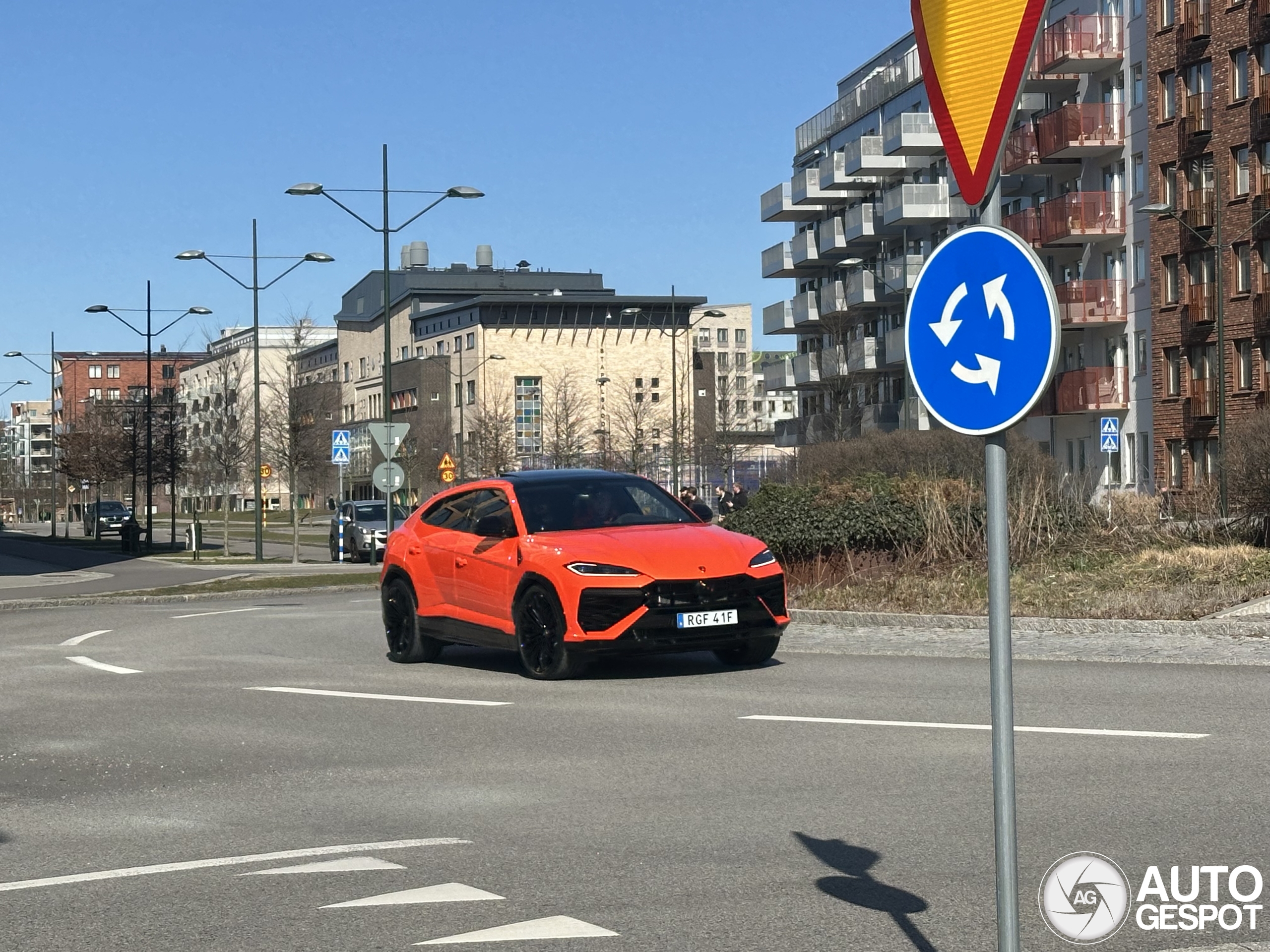 Lamborghini Urus SE