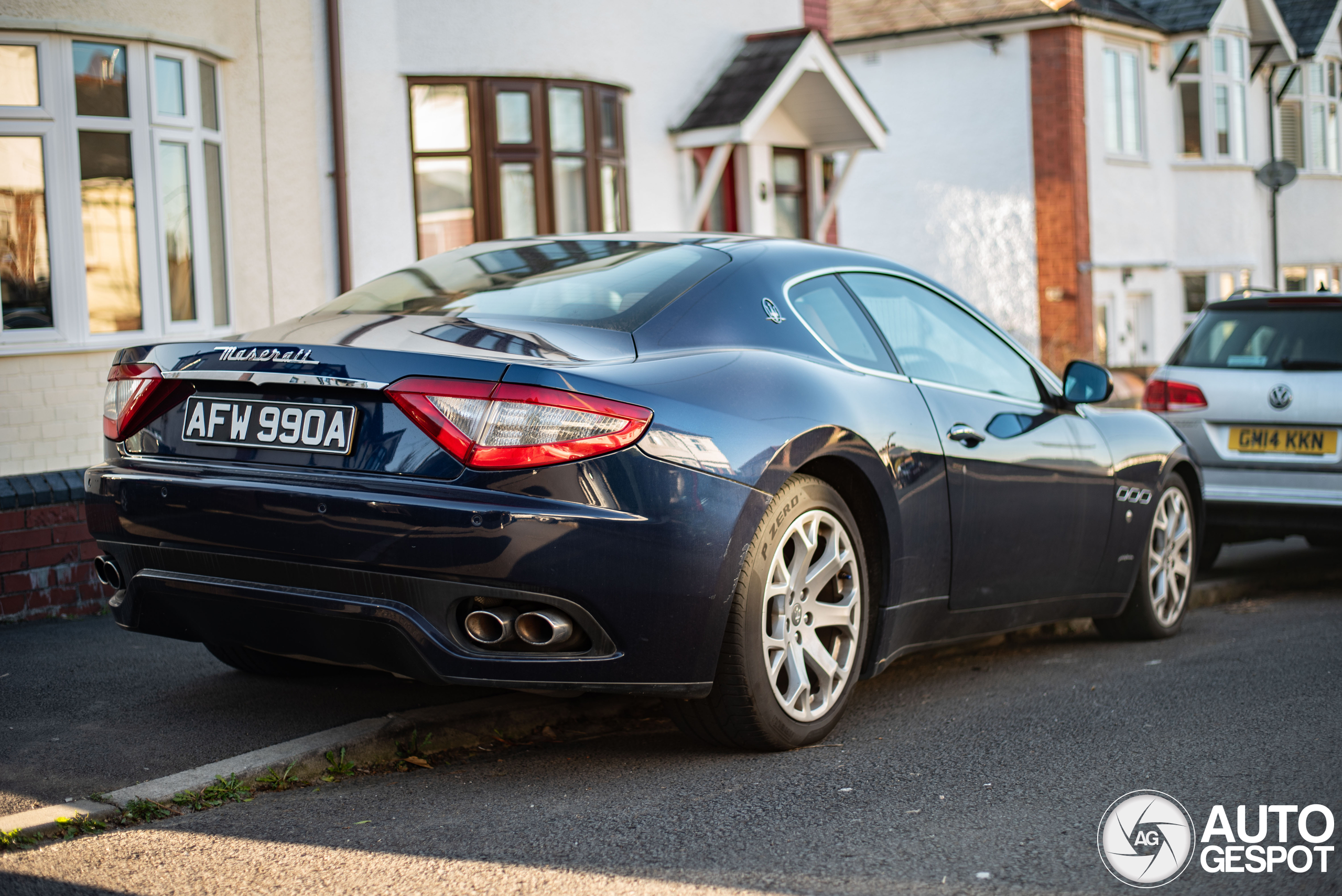 Maserati GranTurismo