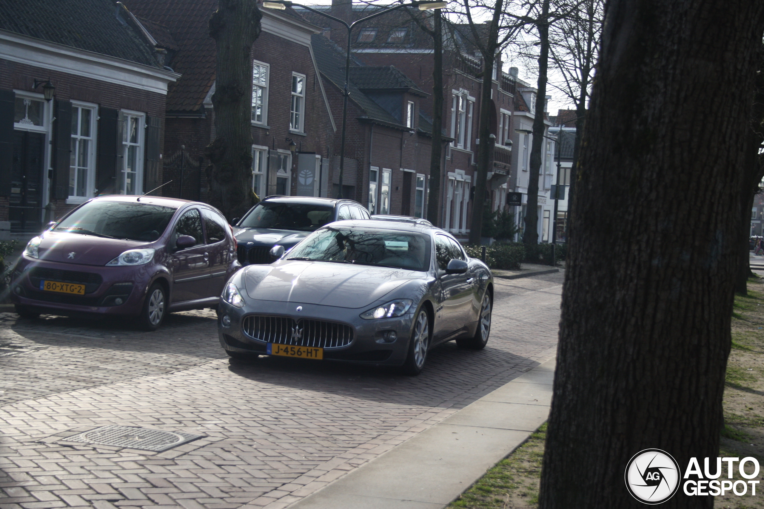 Maserati GranTurismo