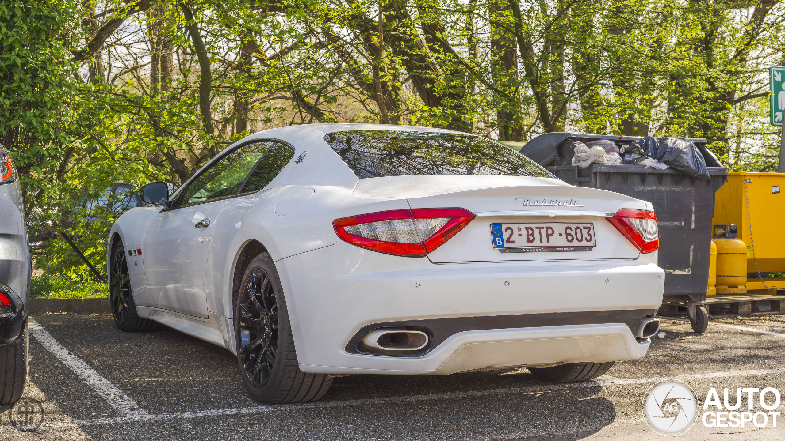 Maserati GranTurismo S