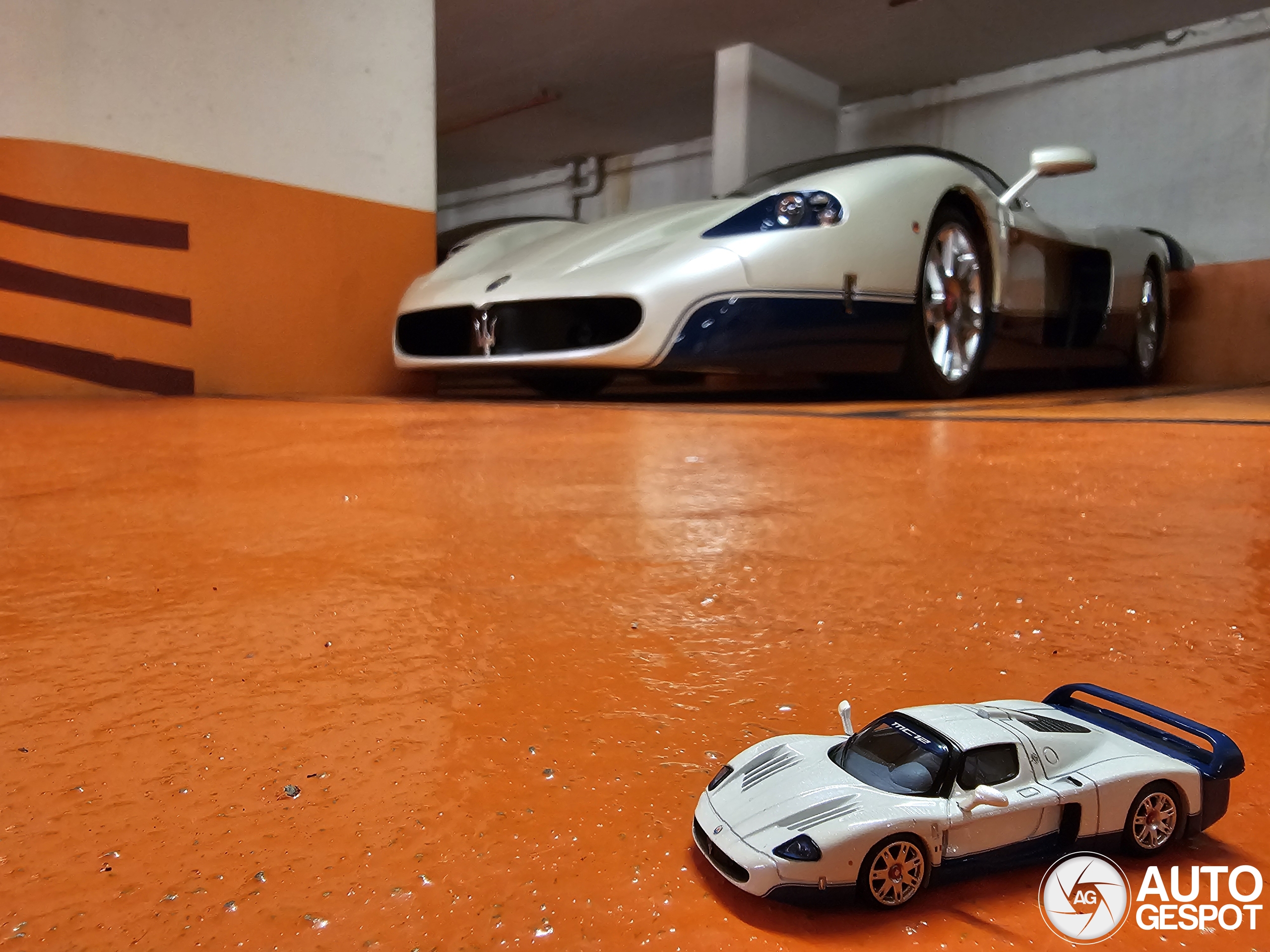 Maserati MC12